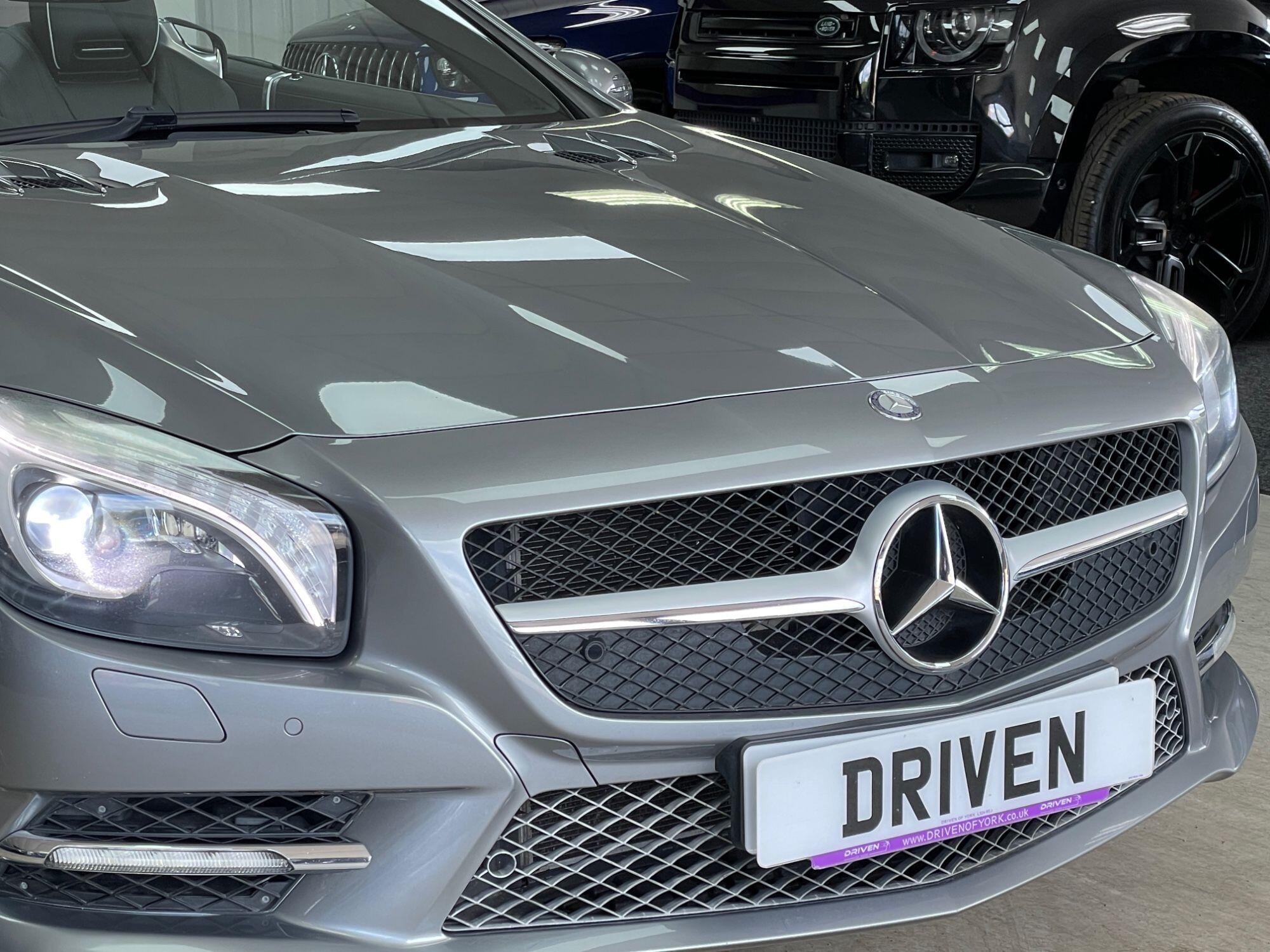 Mercedes-benz SL 350 - Image 5
