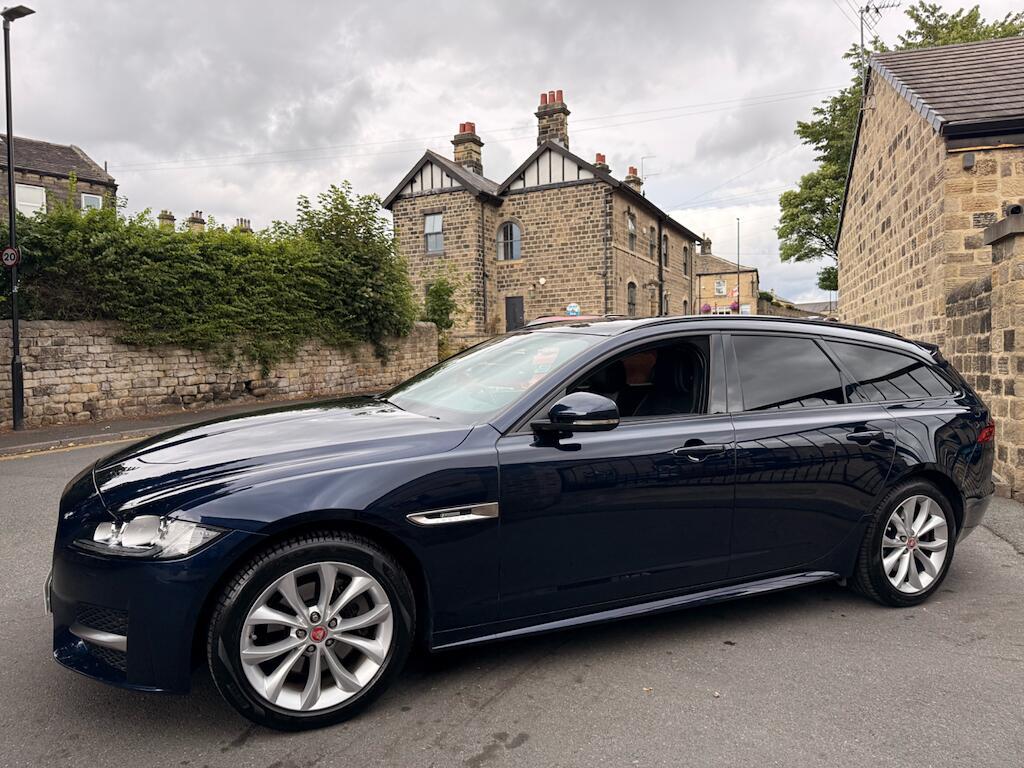 Jaguar XF - Image 8