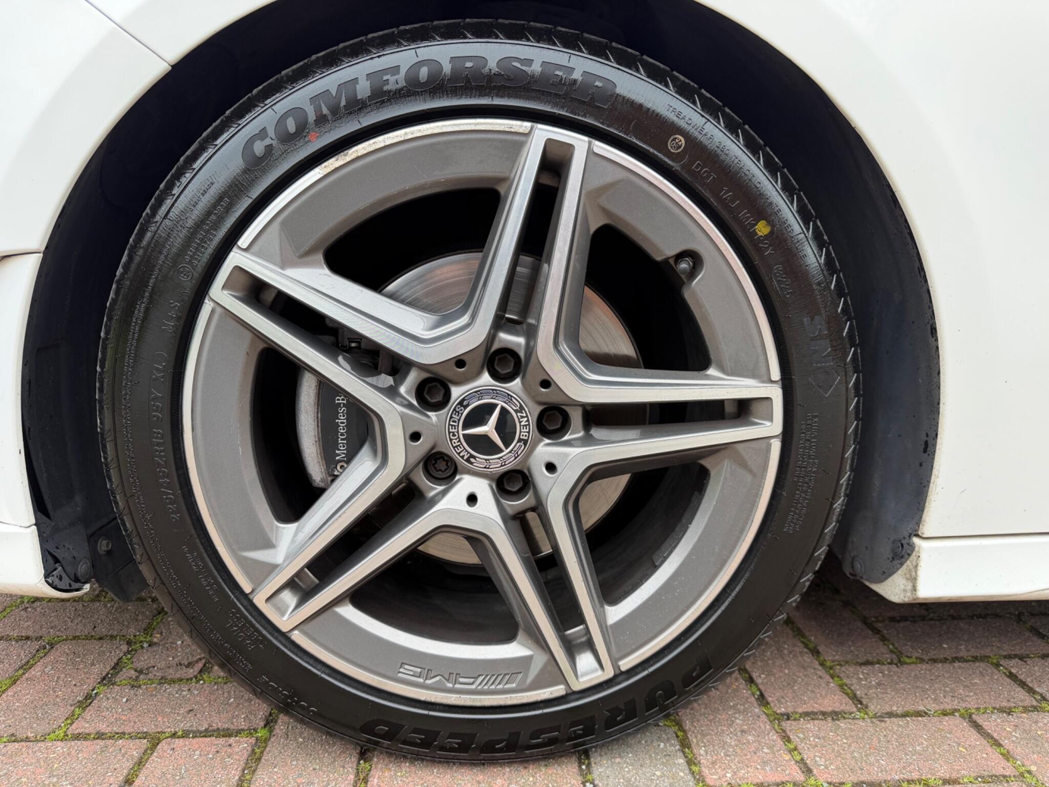 Mercedes A Class - Image 25