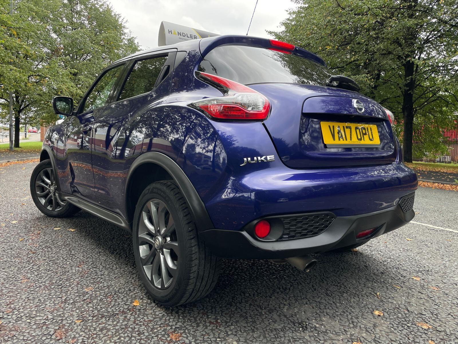 Nissan Juke - Image 10