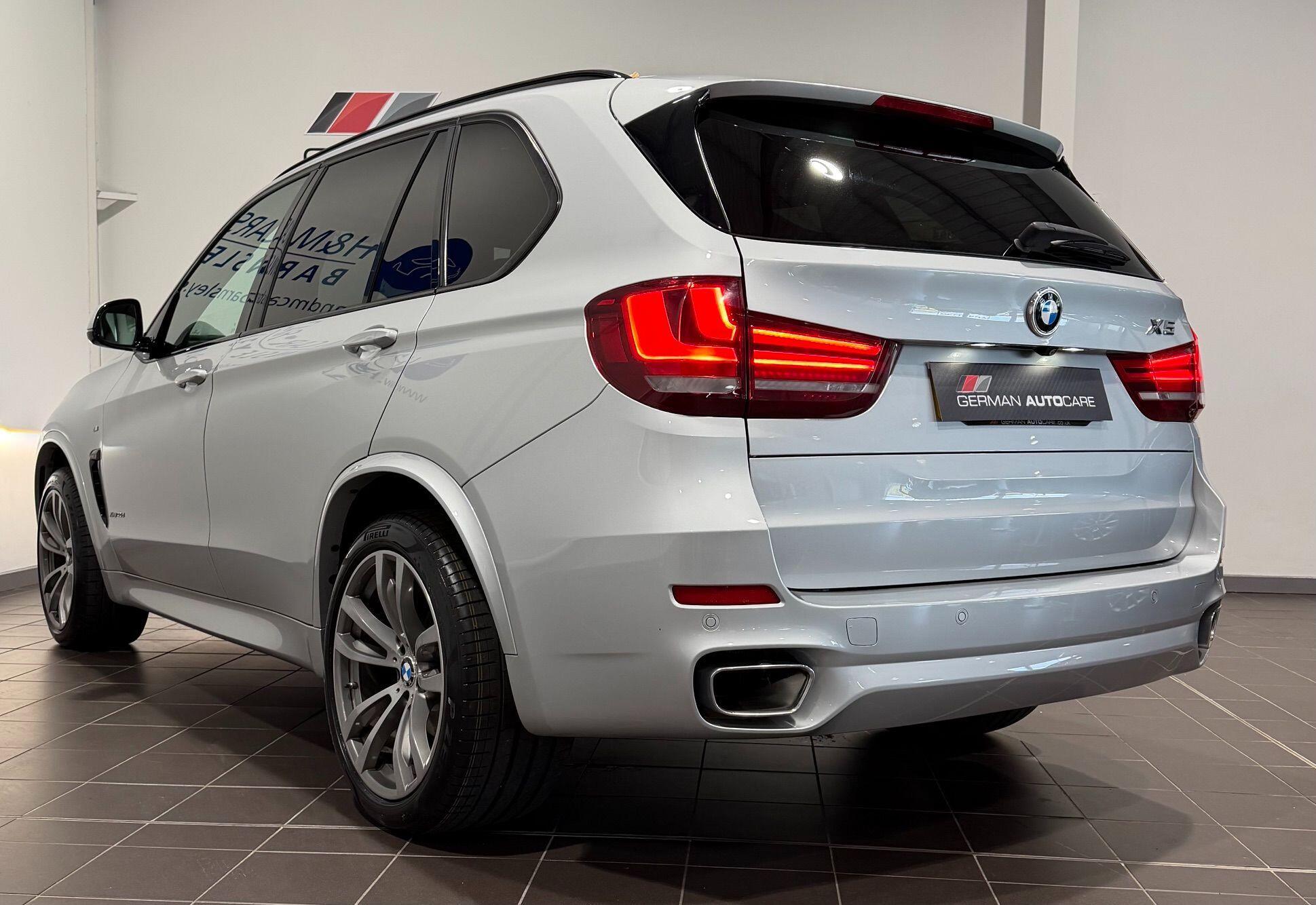 BMW X5 - Image 4