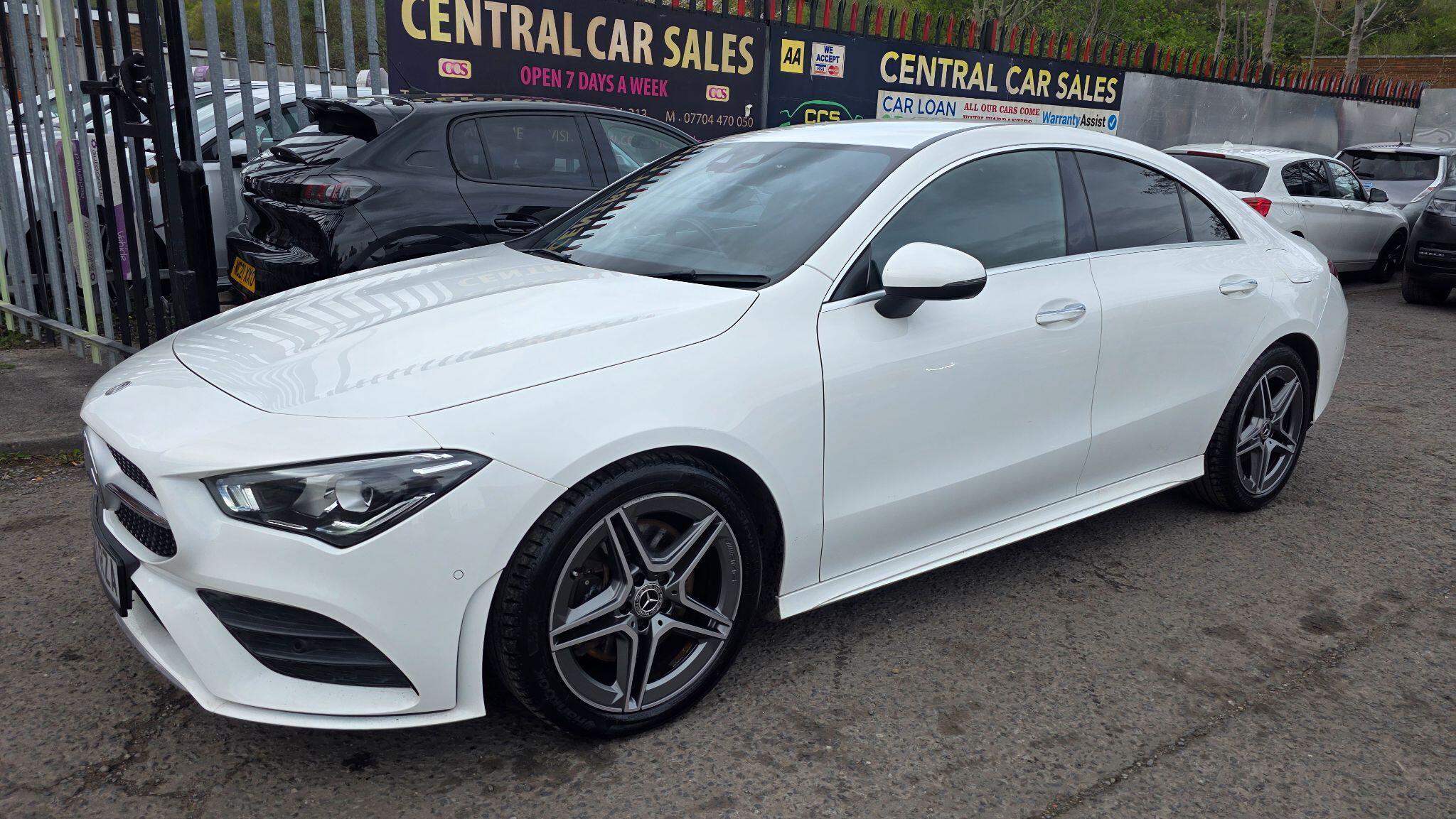 Mercedes CLA - Image 20