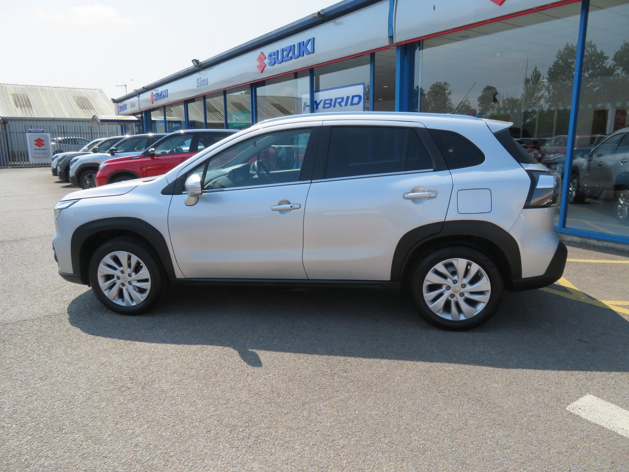 Suzuki S-Cross - Image 7