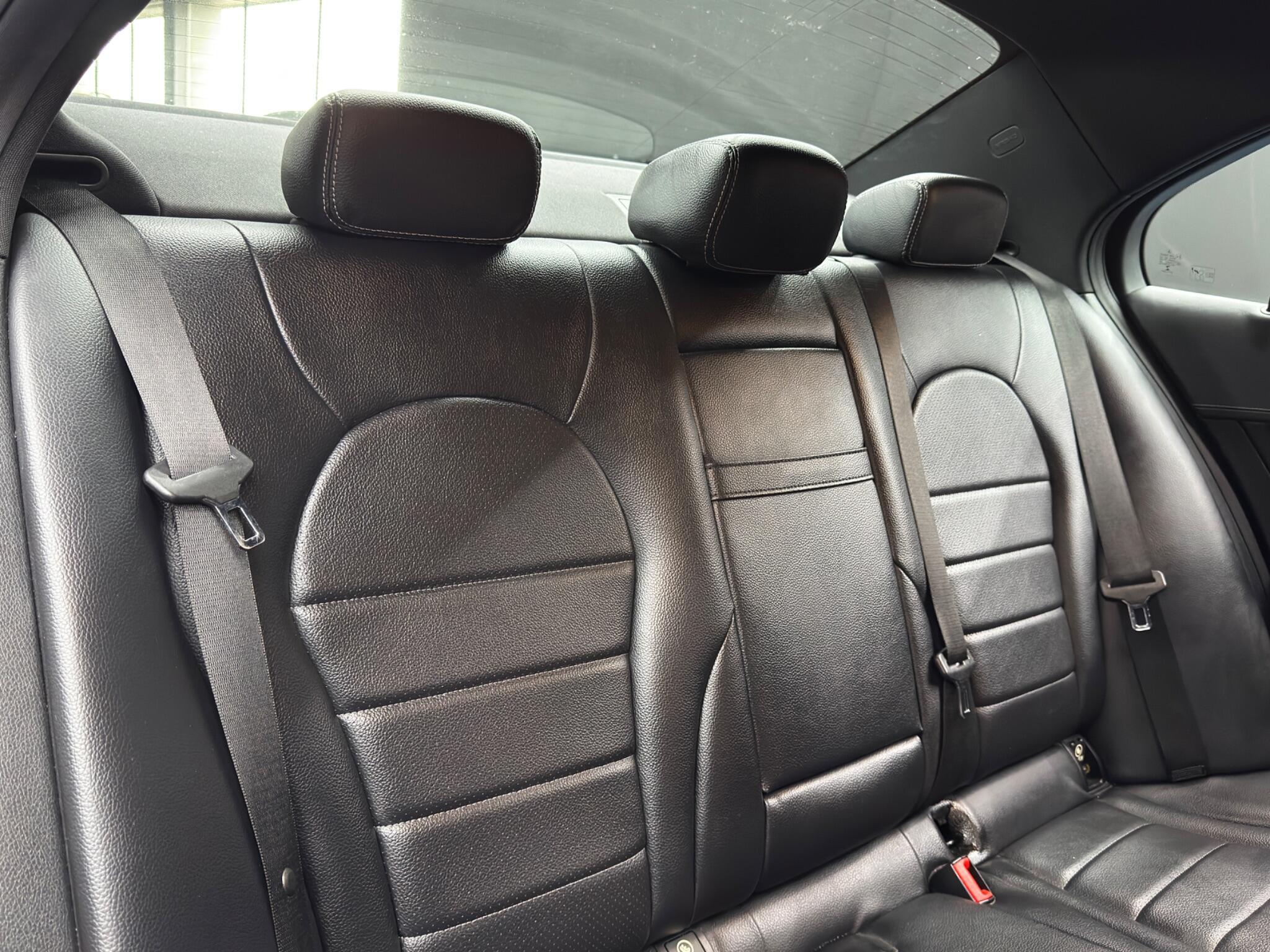 Mercedes C Class - Image 15