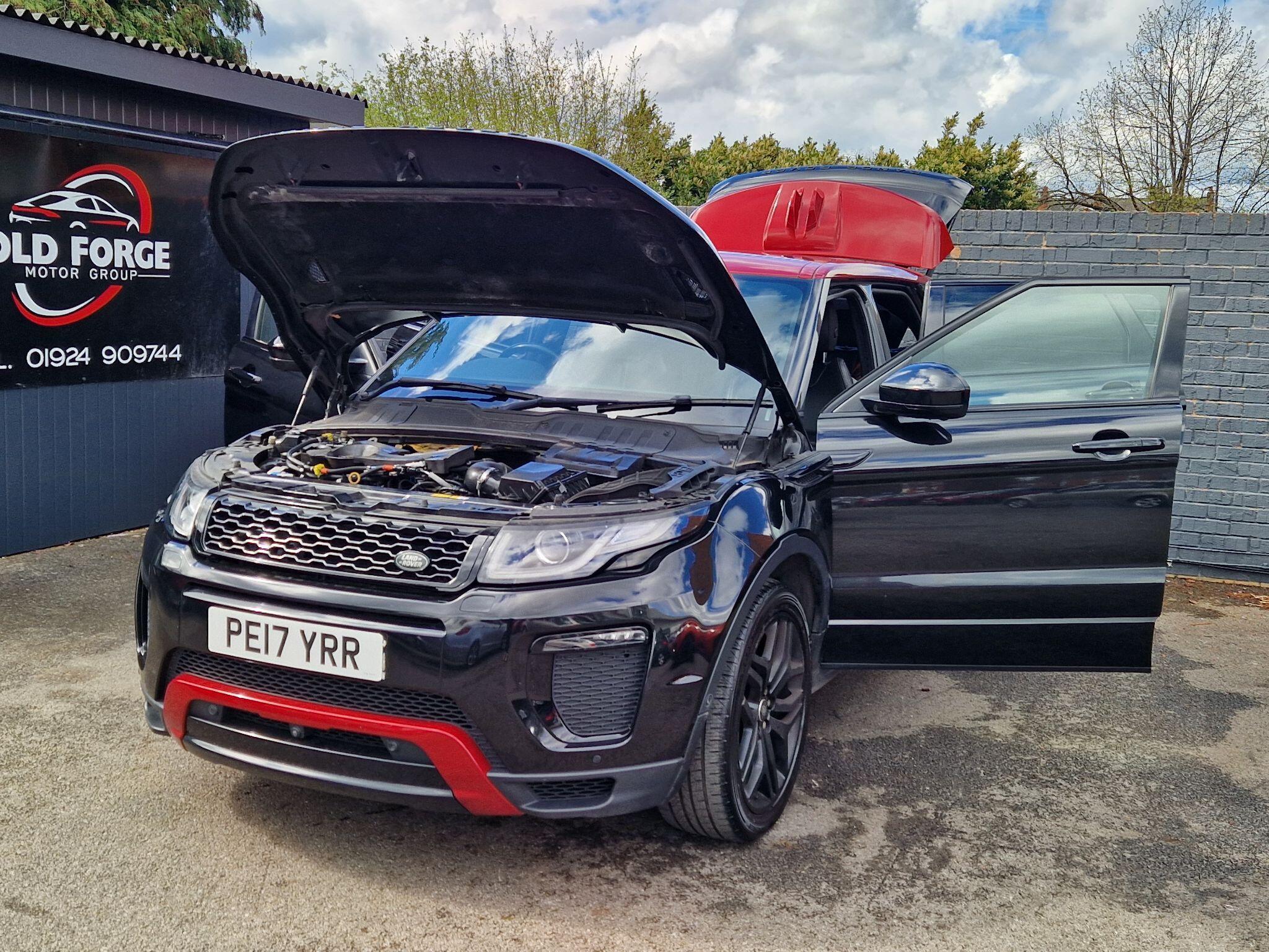 Land Rover Range Rover Evoque - Image 14