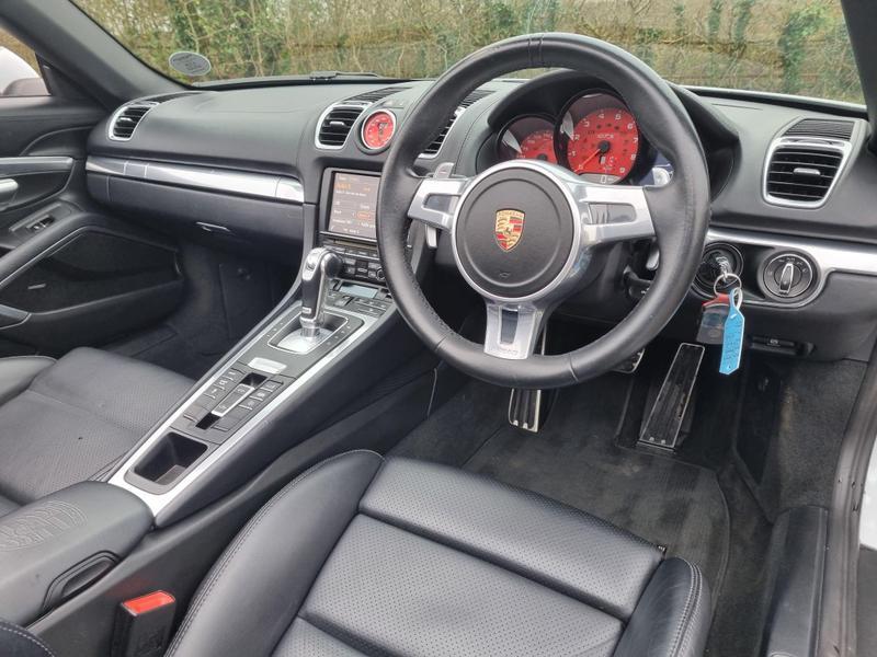 Porsche Boxster - Image 10