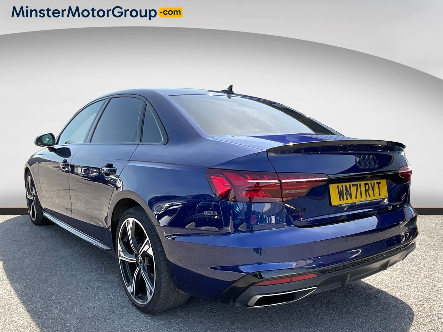 Audi A4 - Image 4