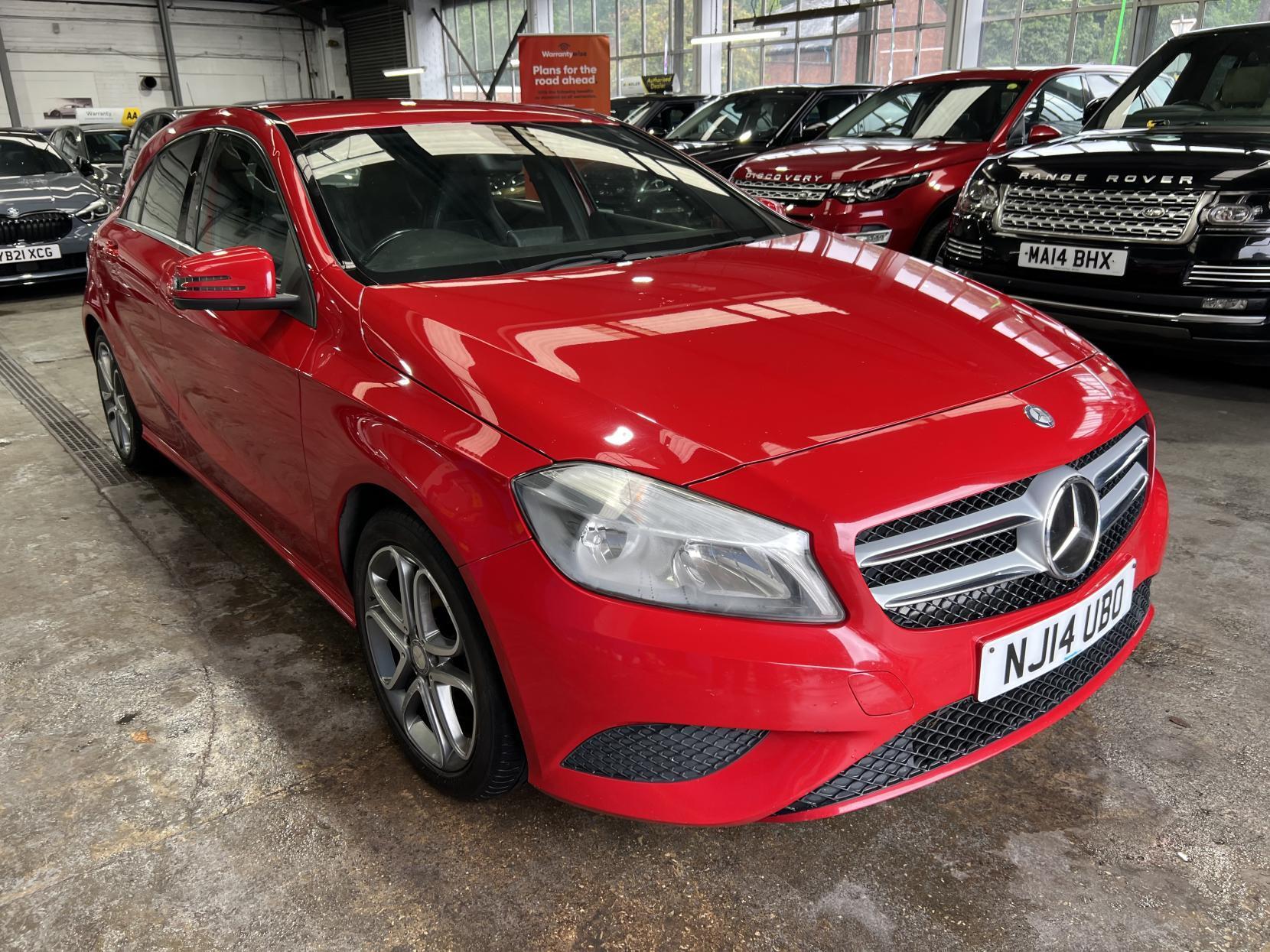 Mercedes A Class - Image 20