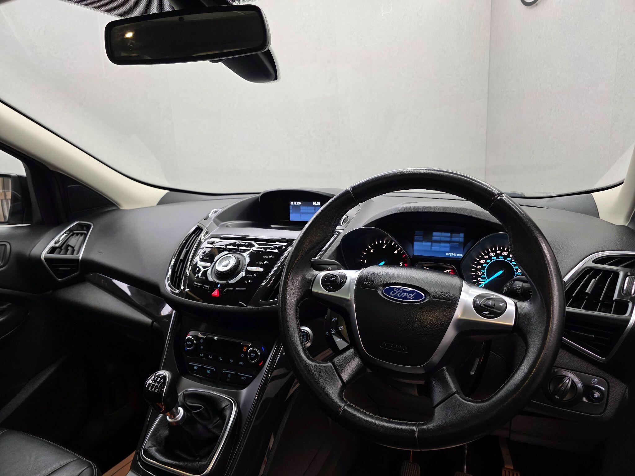 Ford Kuga - Image 13