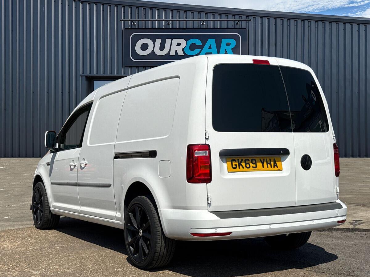 Volkswagen Caddy Maxi - Image 6