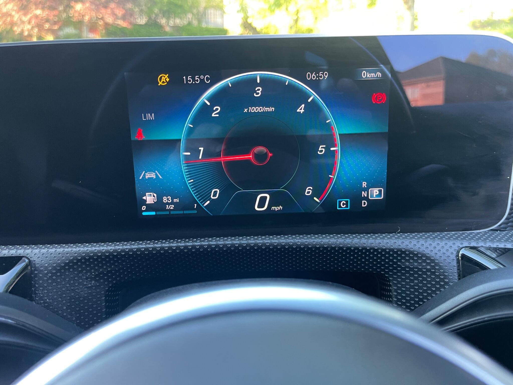 Mercedes A Class - Image 84