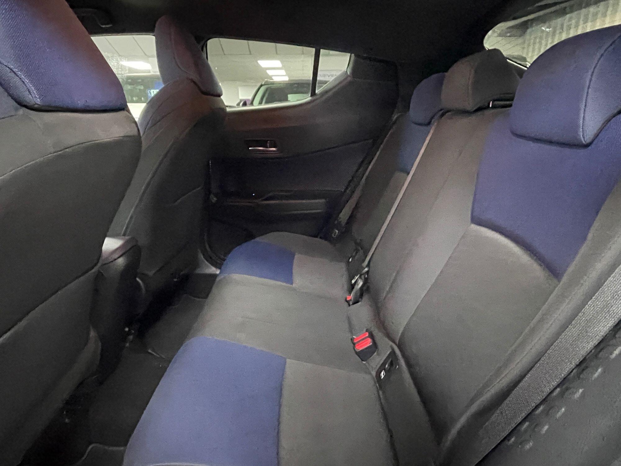 Toyota C-Hr - Image 29