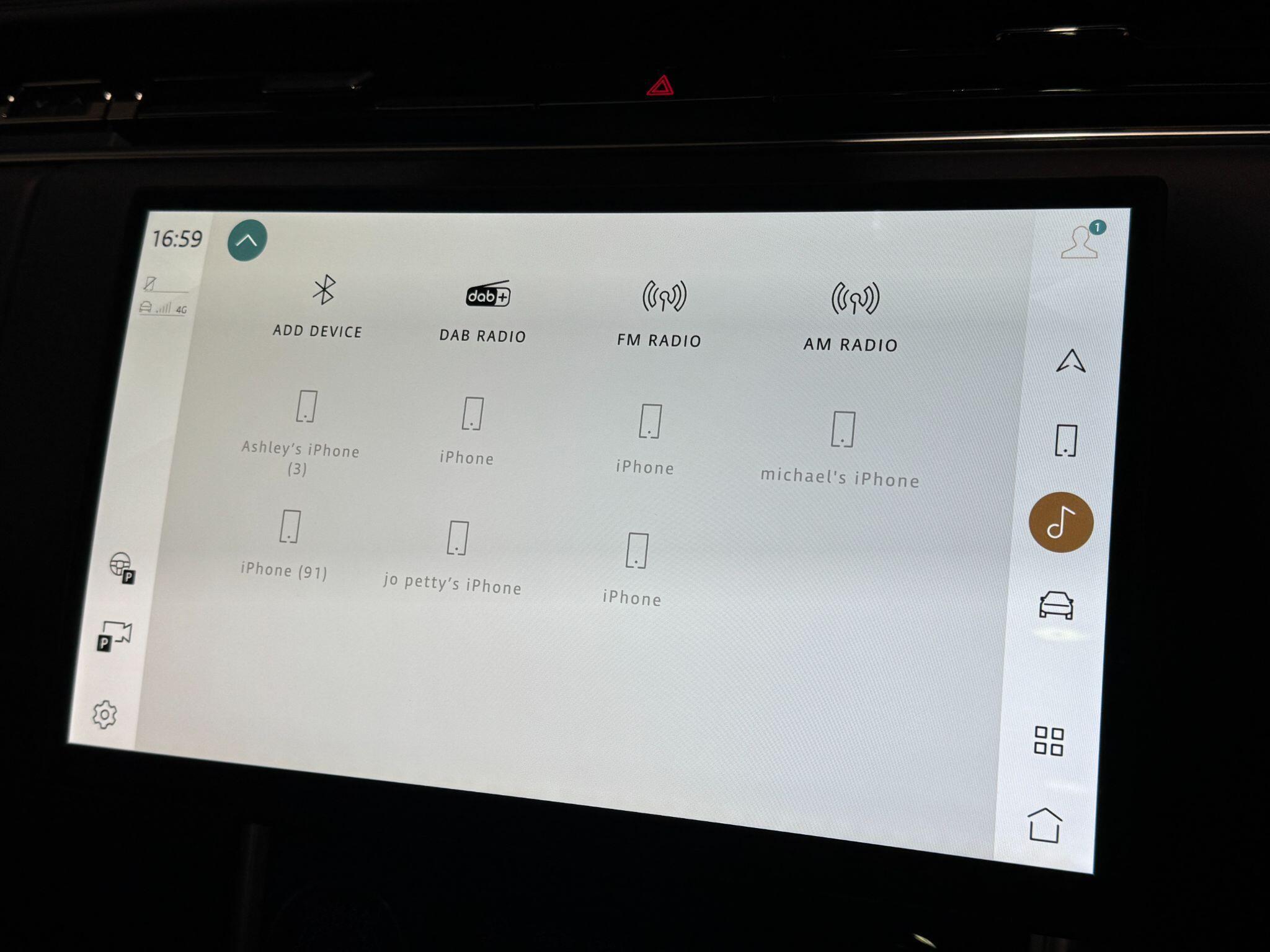 Land Rover Range Rover - Image 48