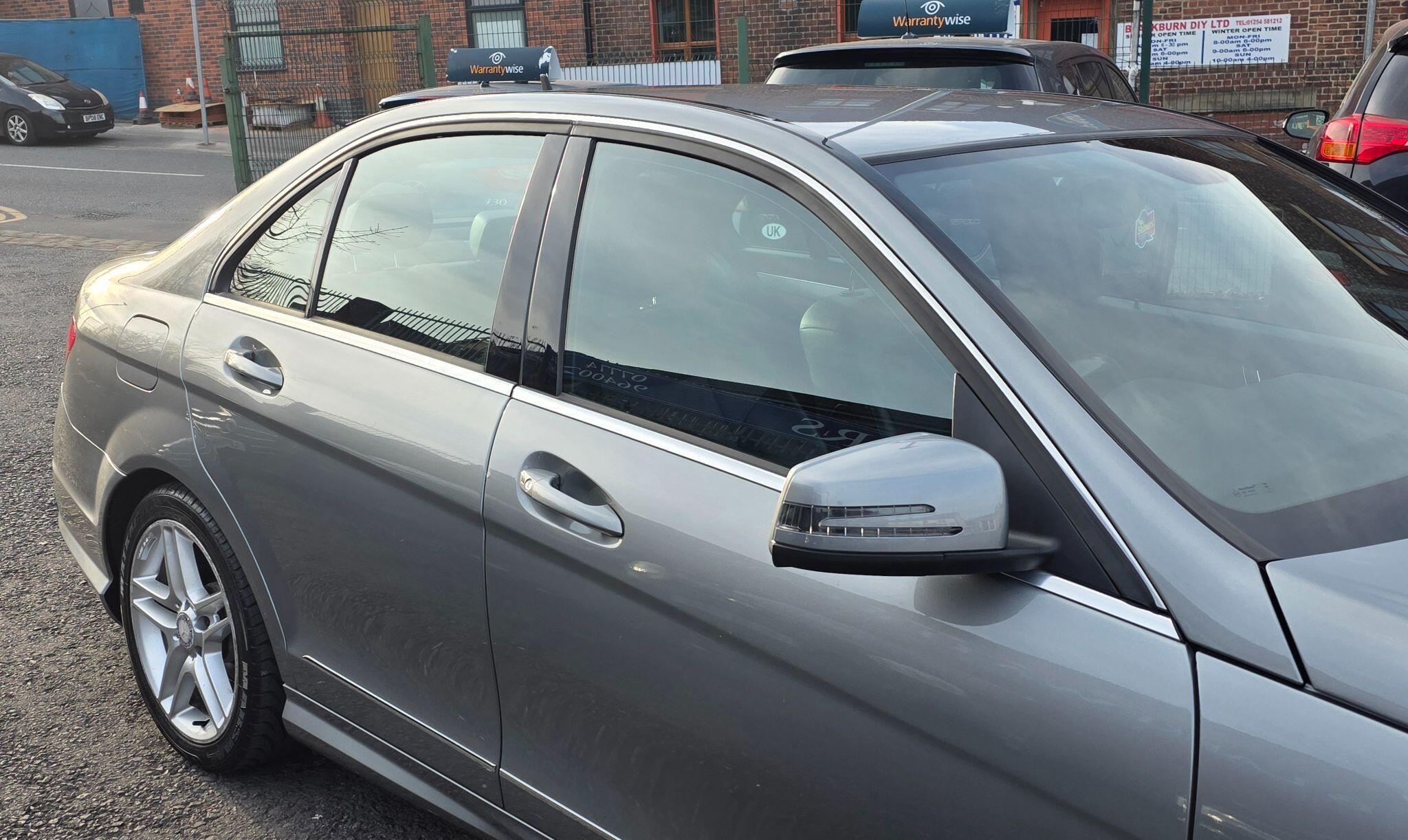 Mercedes C Class - Image 10