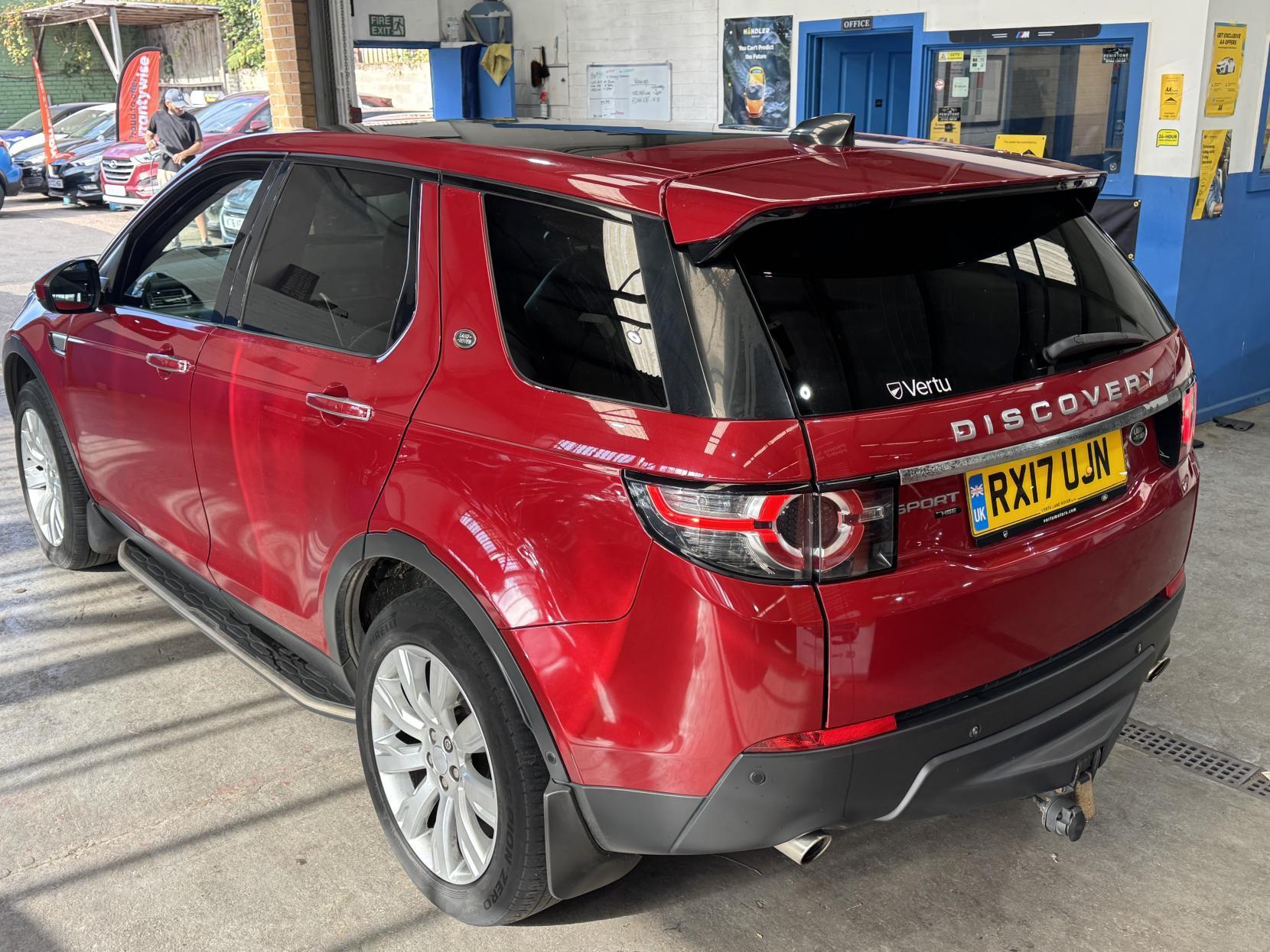 Land Rover DISCOVERY SPORT - Image 7