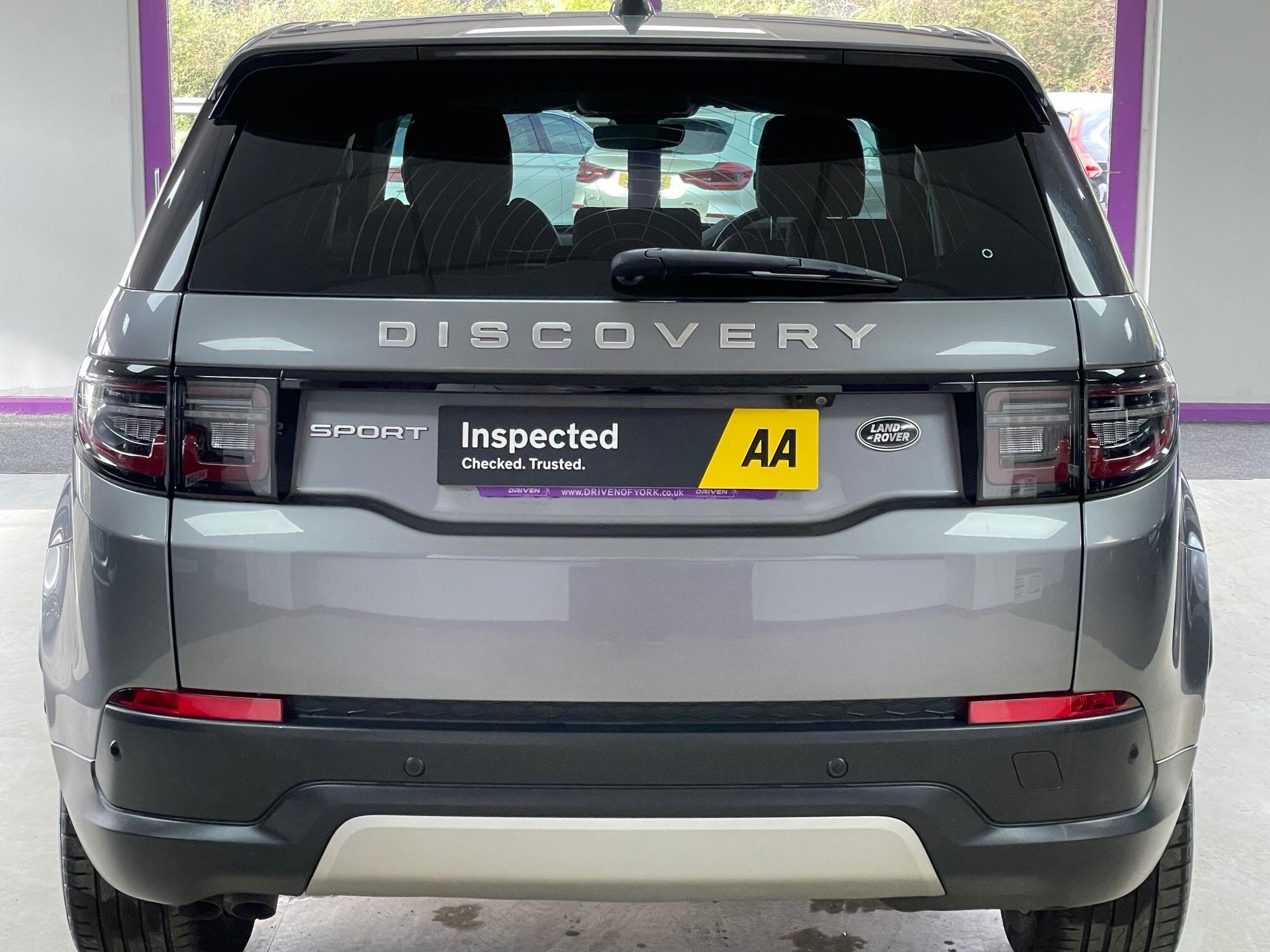 Land Rover DISCOVERY SPORT - Image 9