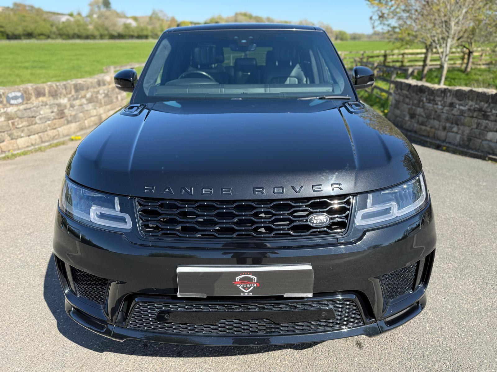 Land Rover RANGE ROVER SPORT - Image 6