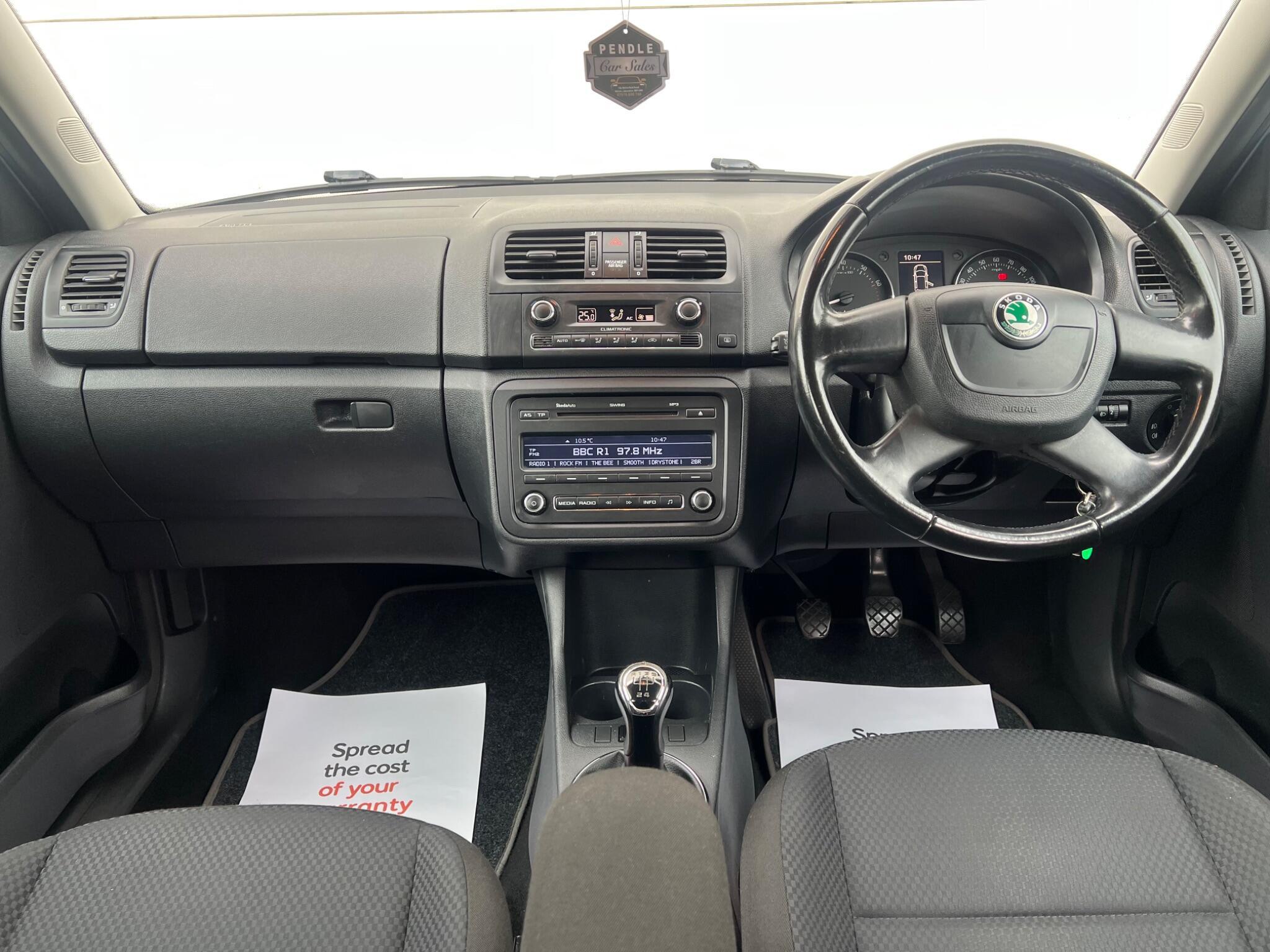 Skoda Fabia - Image 22