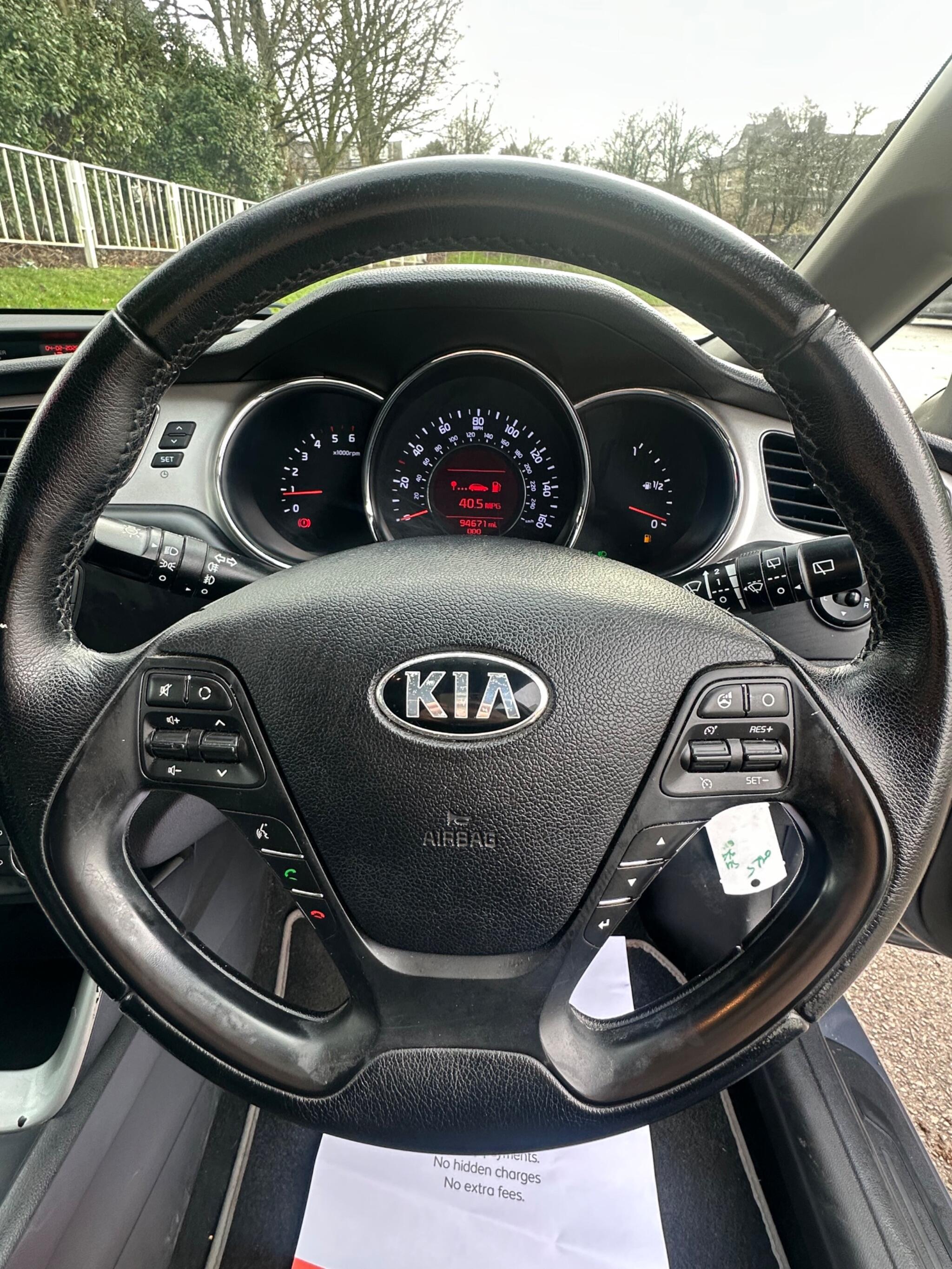 Kia ceed - Image 22