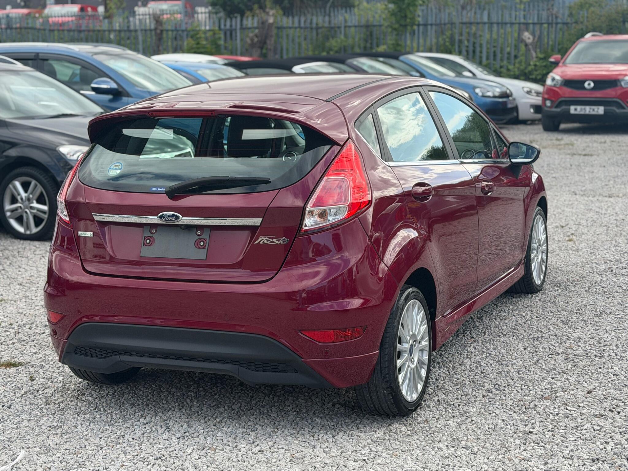 Ford Fiesta - Image 6