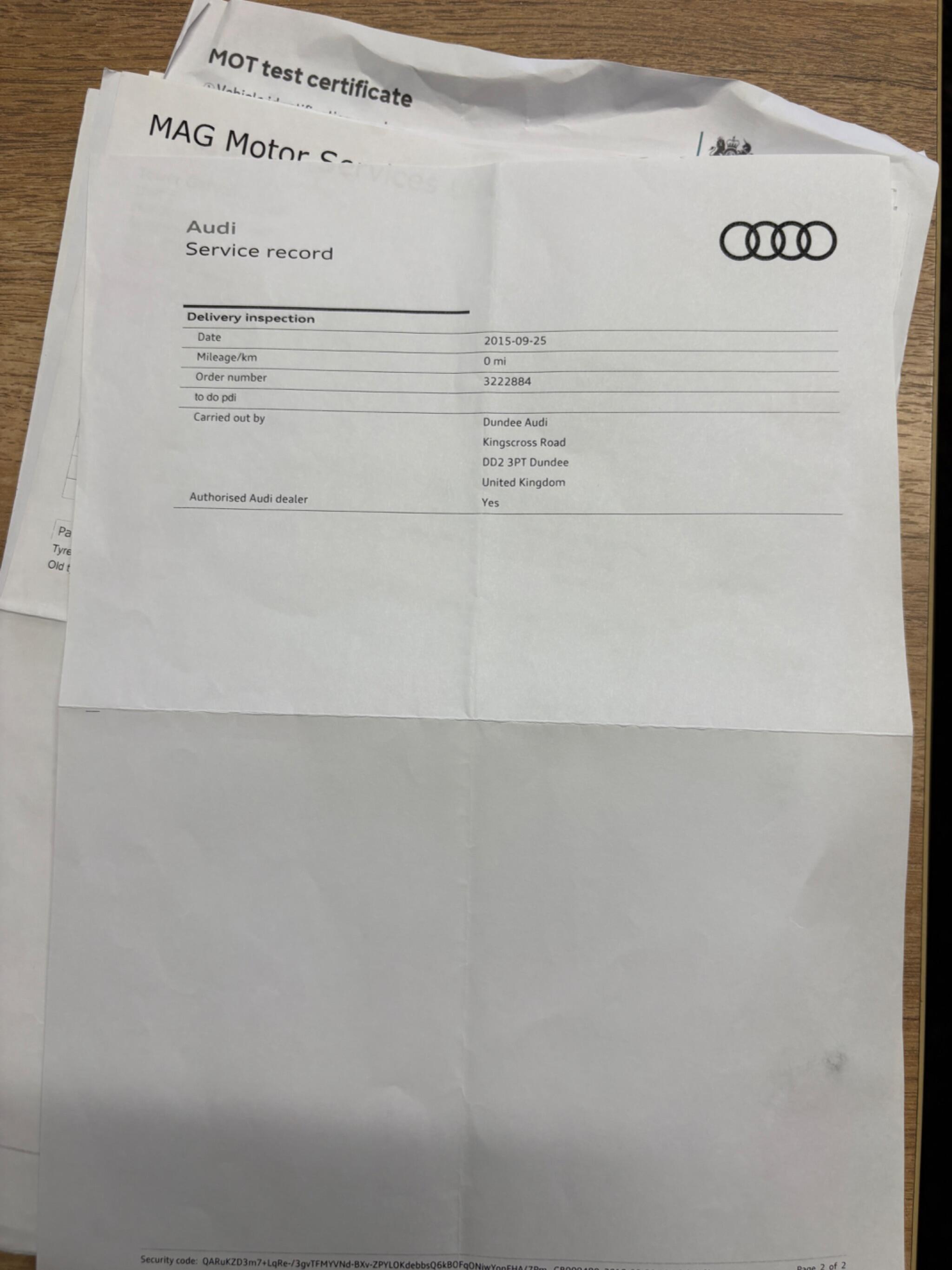 Audi A3 - Image 34