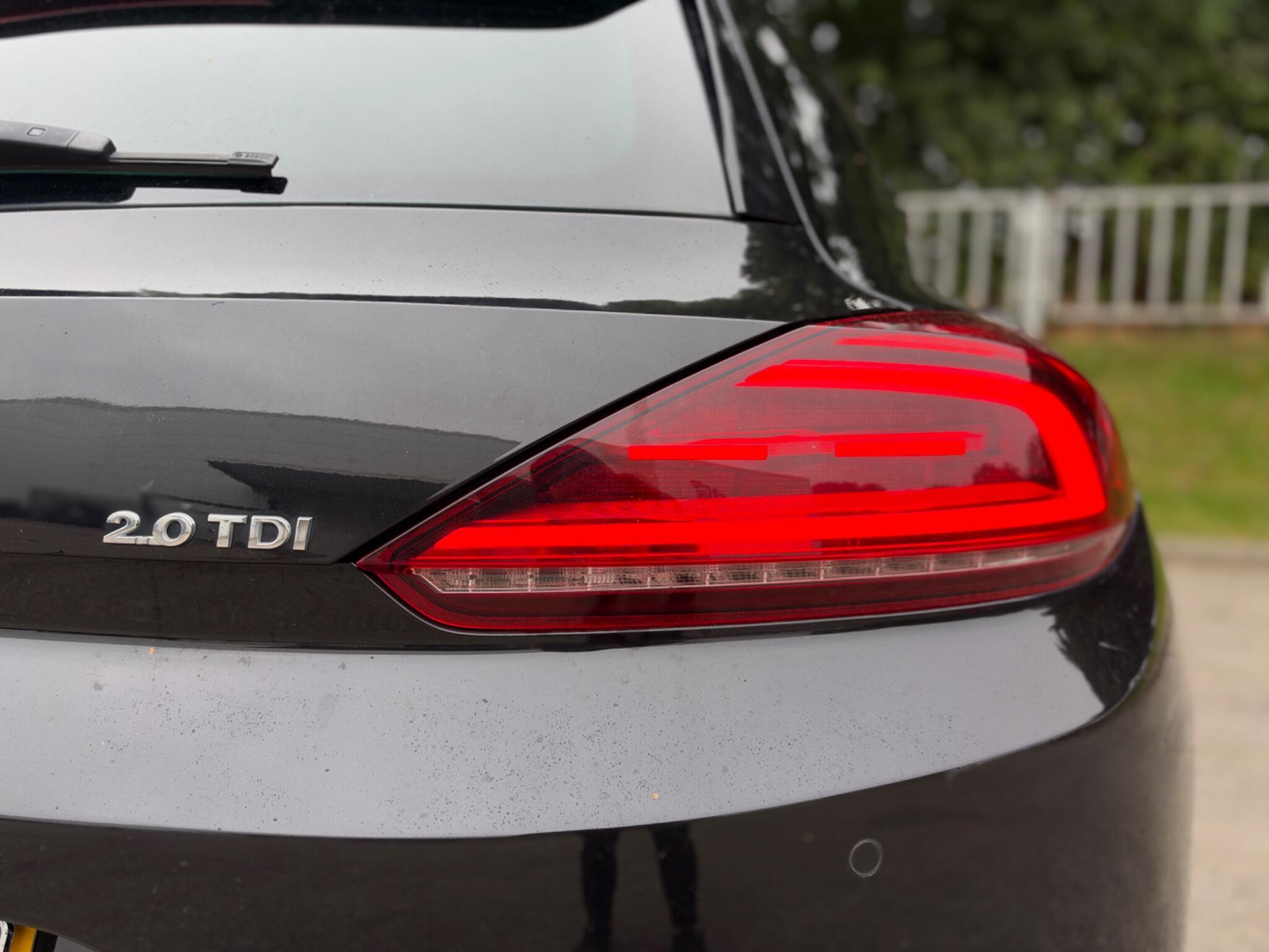 Volkswagen Scirocco - Image 10
