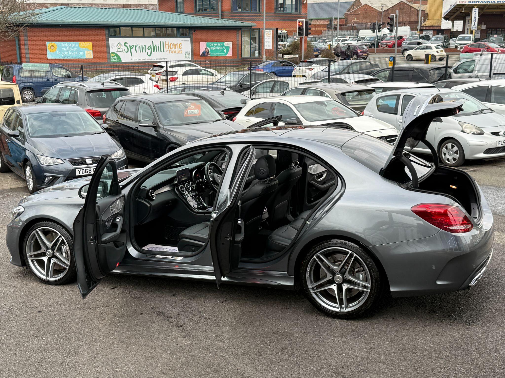 Mercedes C Class - Image 24