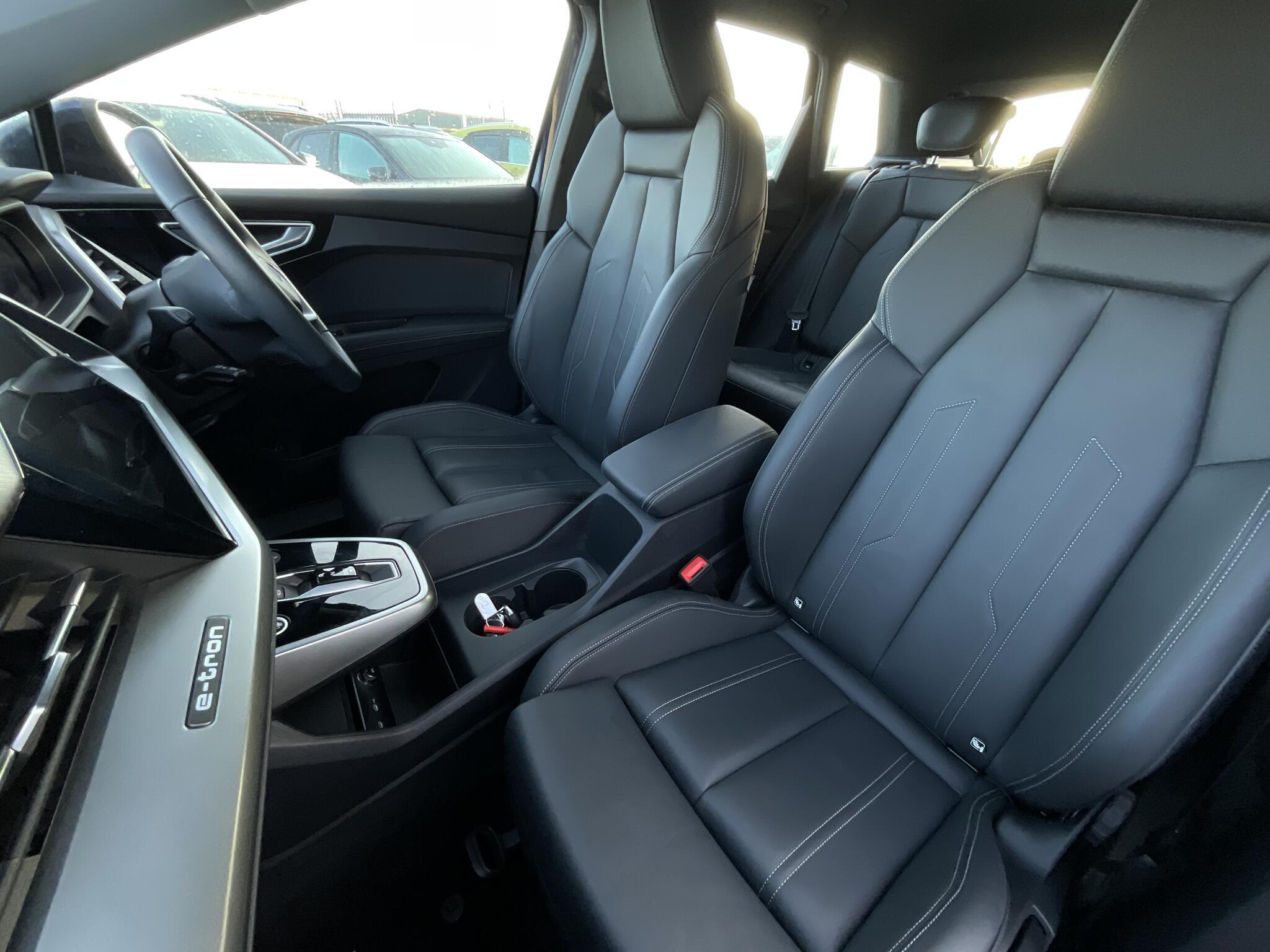 Audi Q4 E-Tron - Image 17