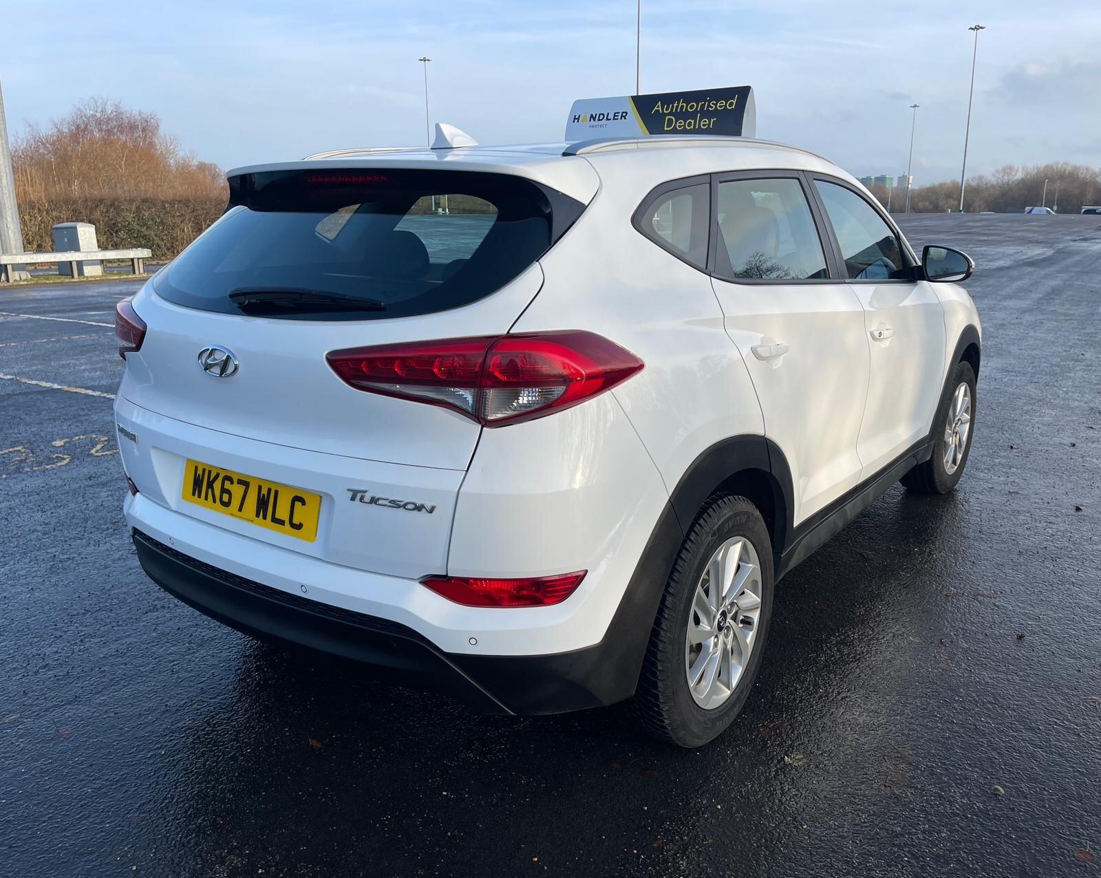 Hyundai Tucson - Image 12