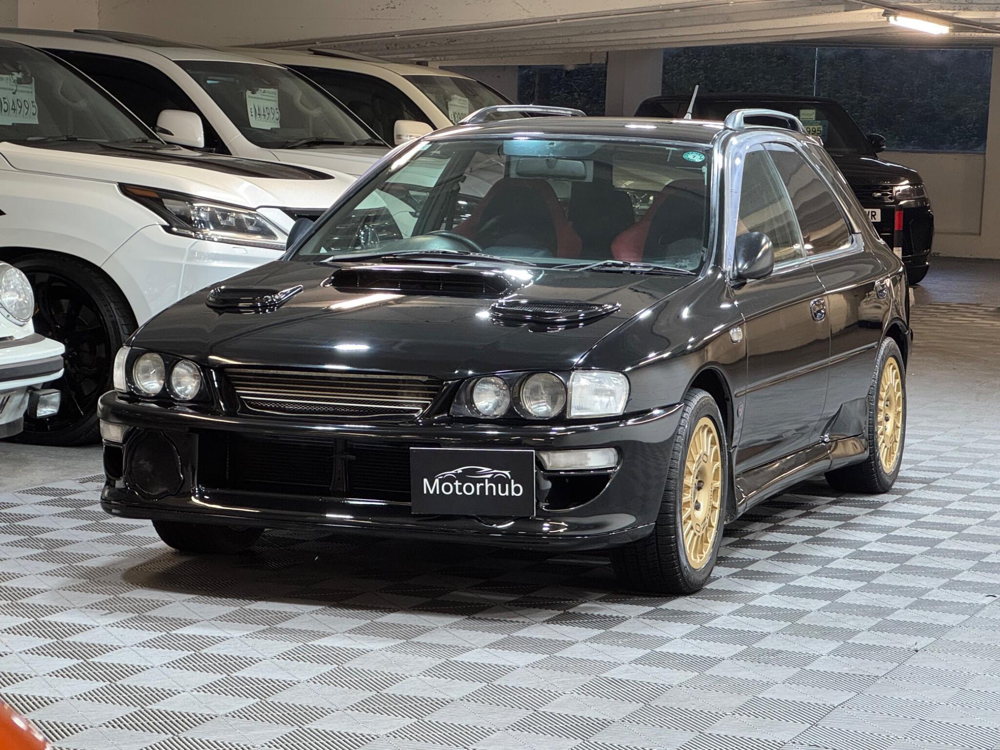 Subaru Impreza - Image 6