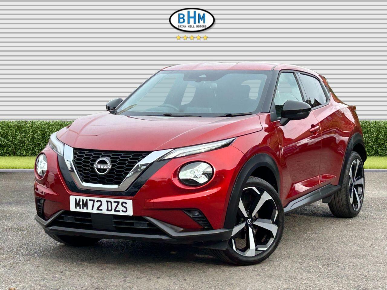 Nissan Juke - Image 10