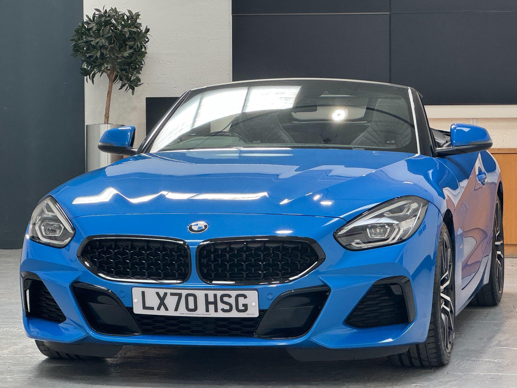 BMW Z4 - Image 4