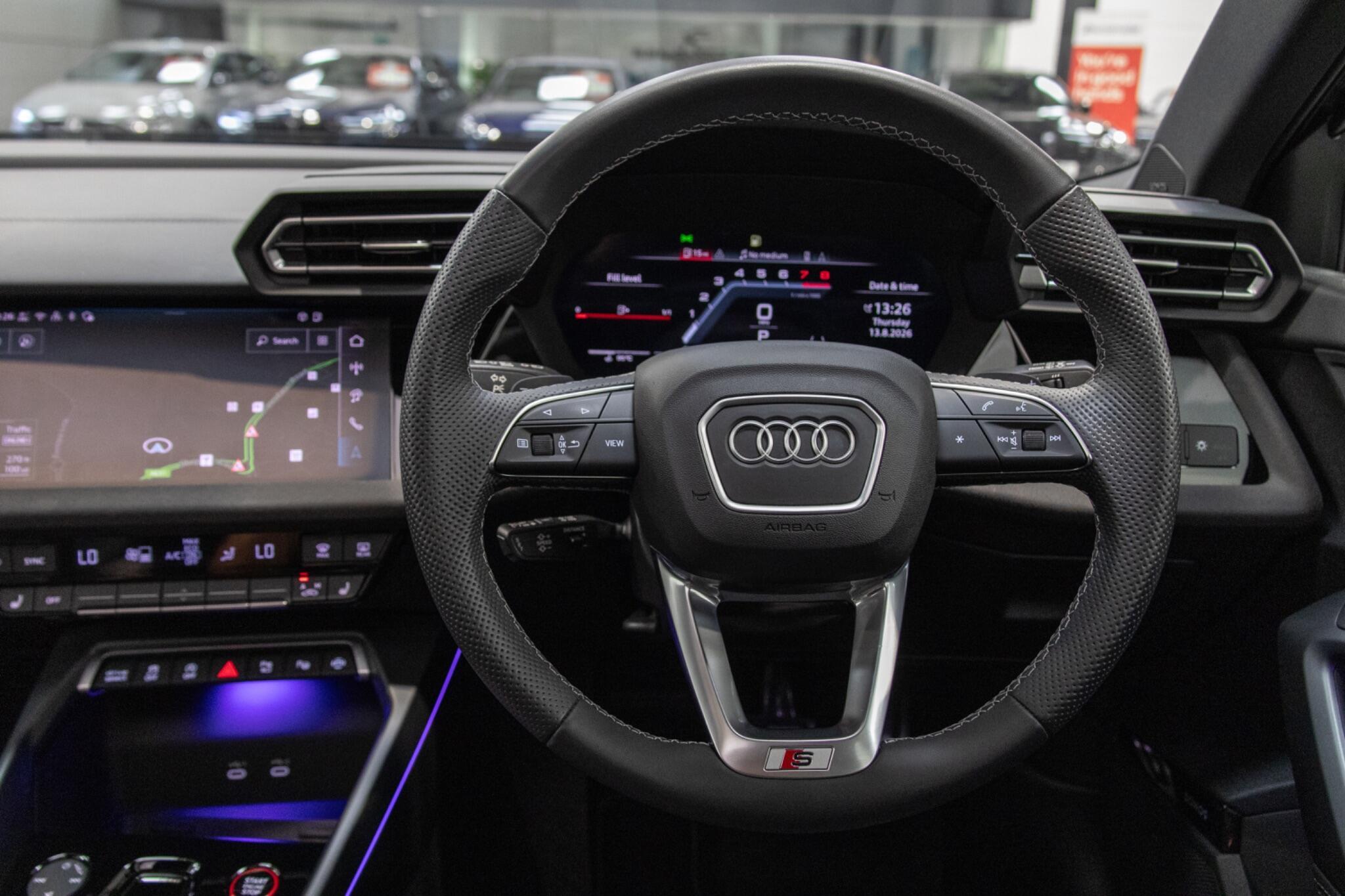 Audi S3 - Image 18