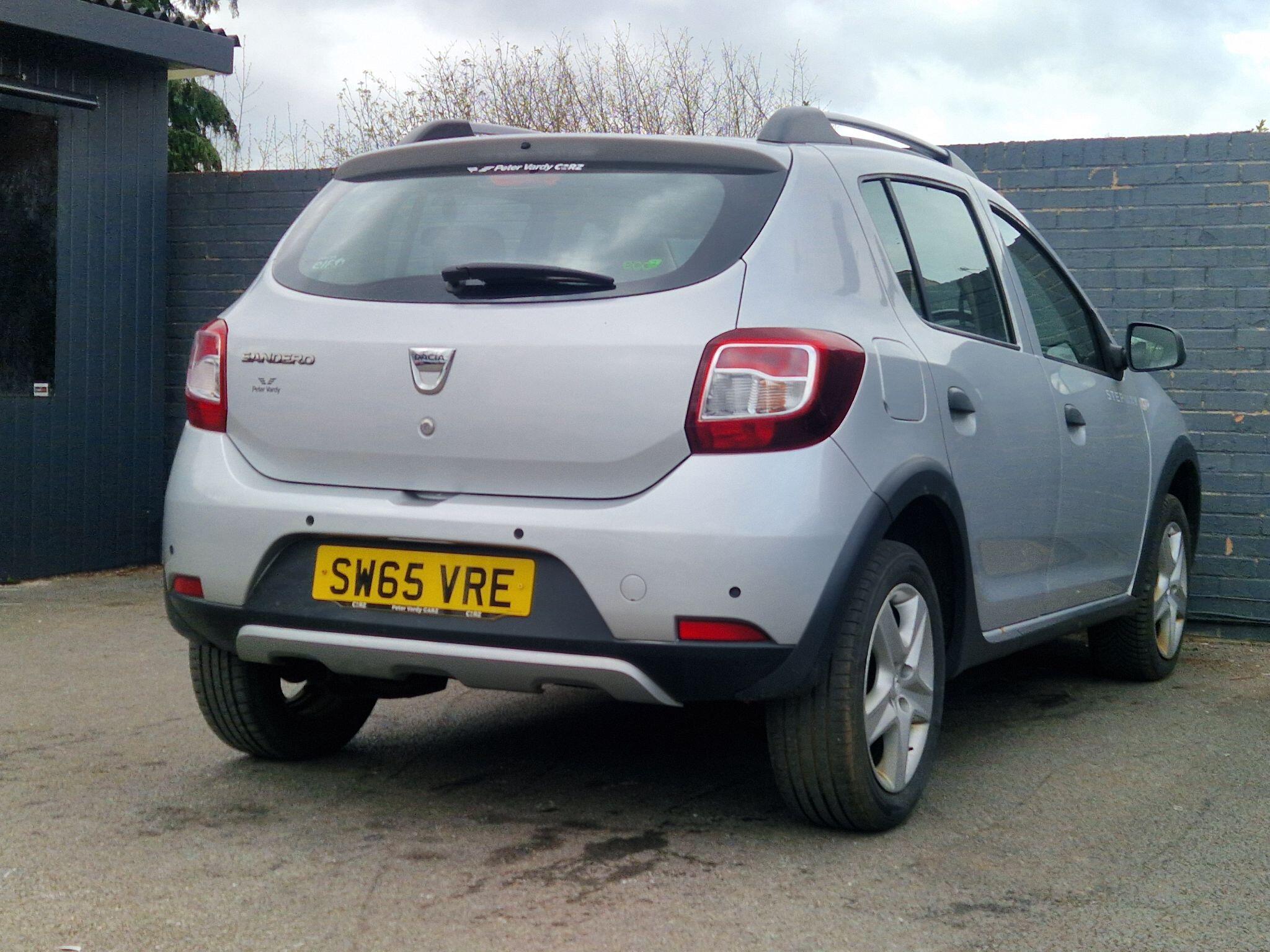 Dacia Sandero Stepway - Image 25
