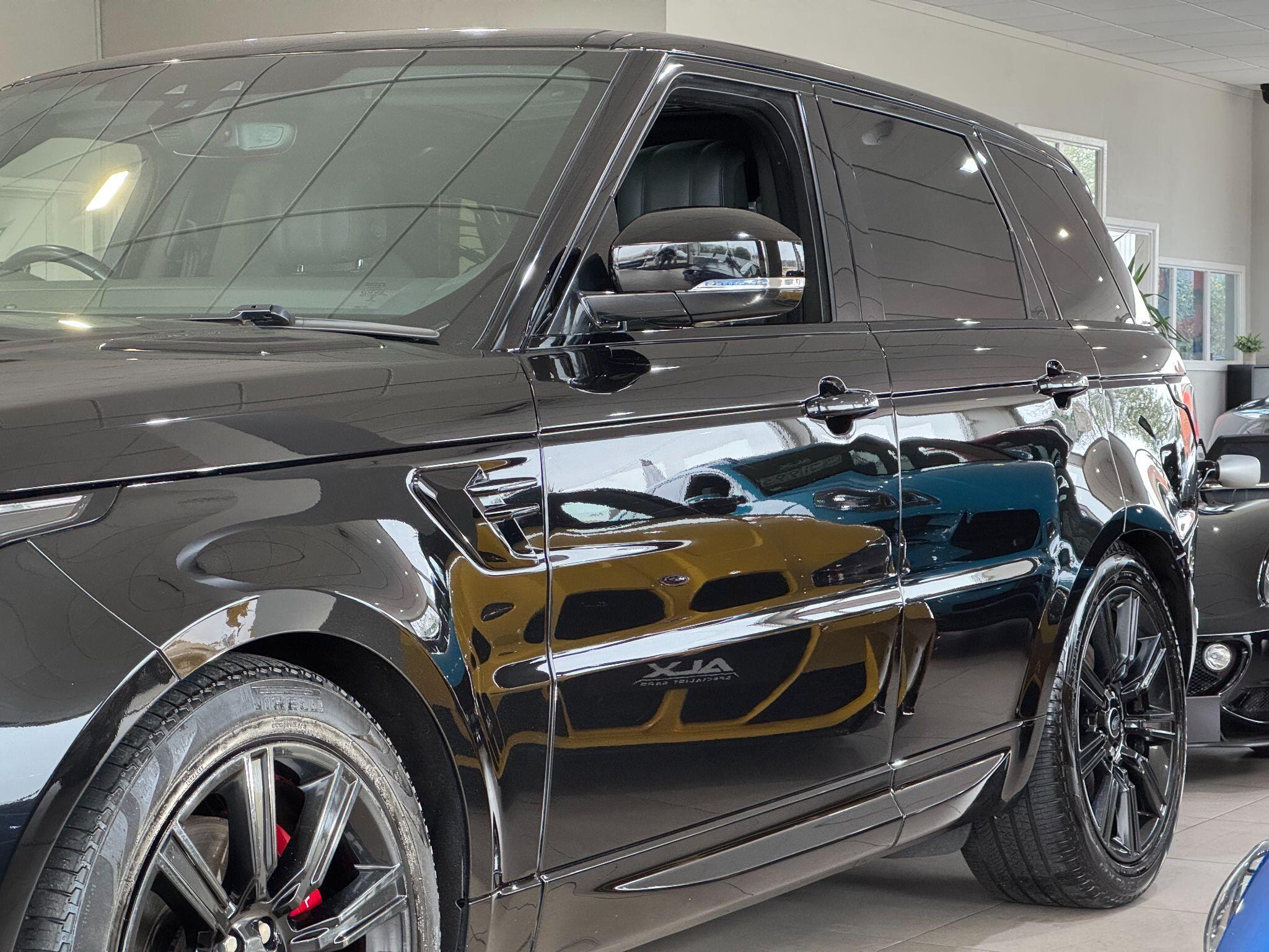 Land Rover RANGE ROVER SPORT - Image 14