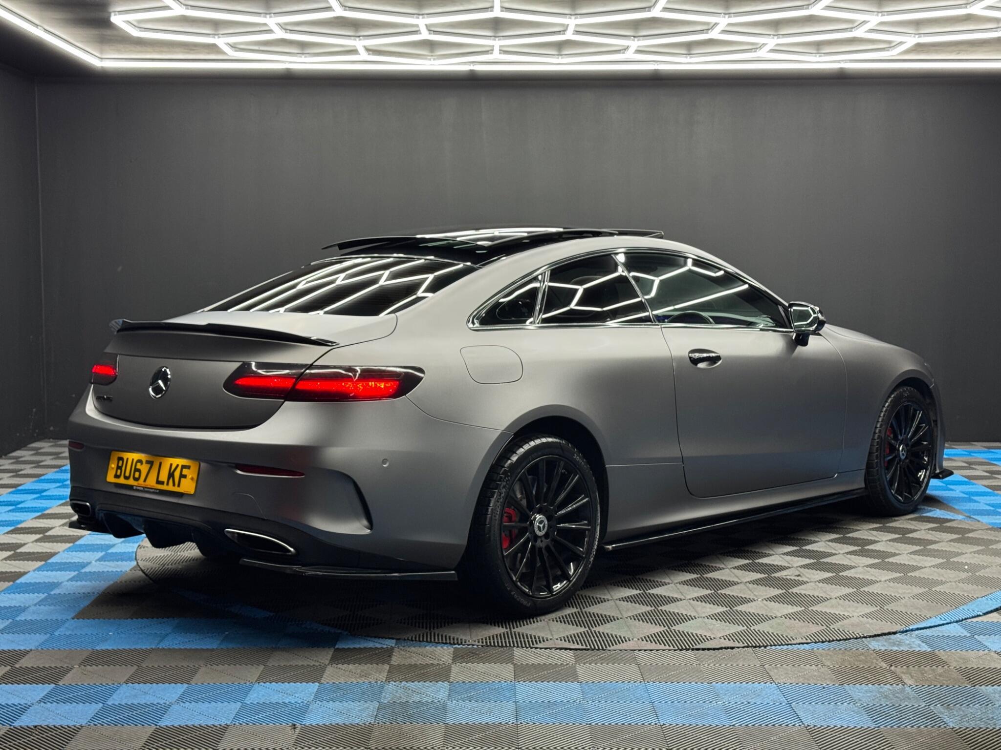 Mercedes E Class - Image 5