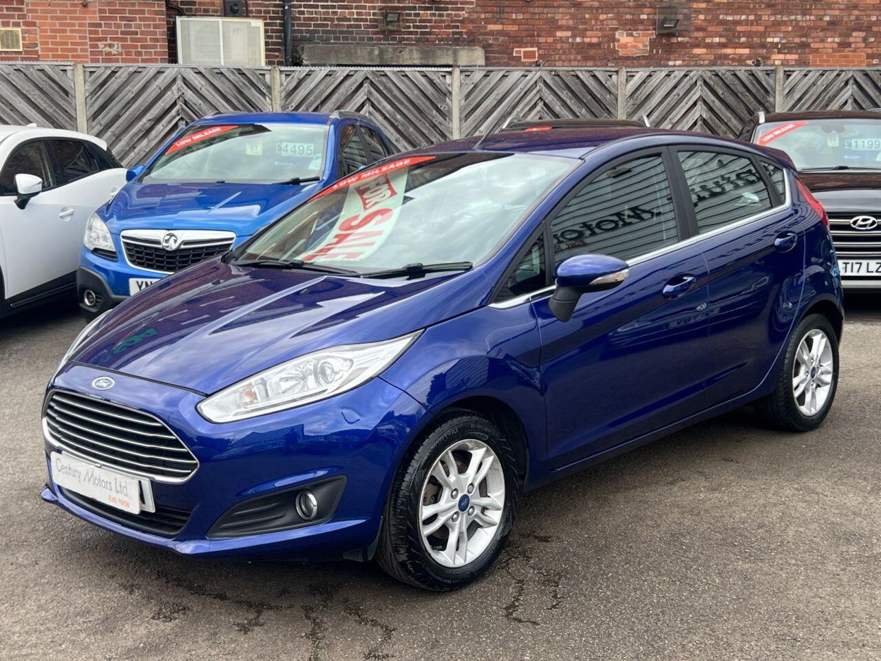 Ford Fiesta - Image 2