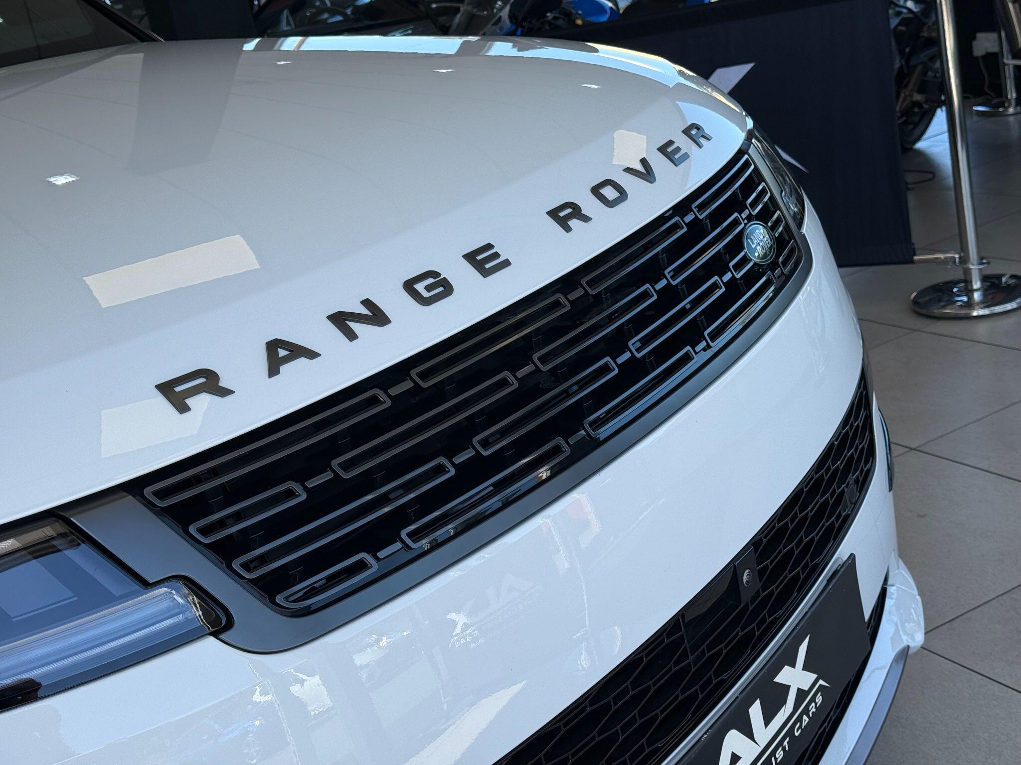 Land Rover RANGE ROVER SPORT - Image 22