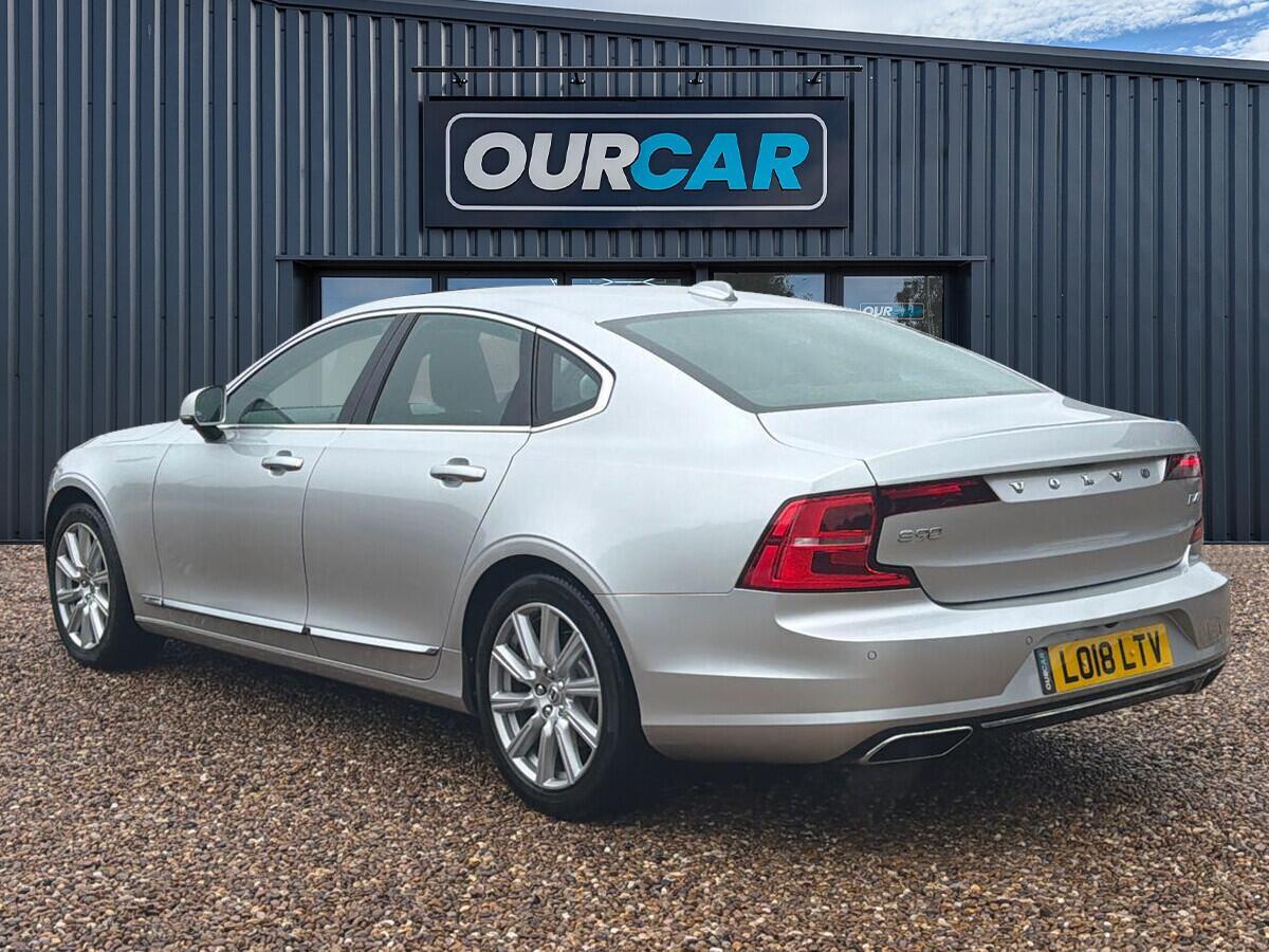 Volvo S90 - Image 5