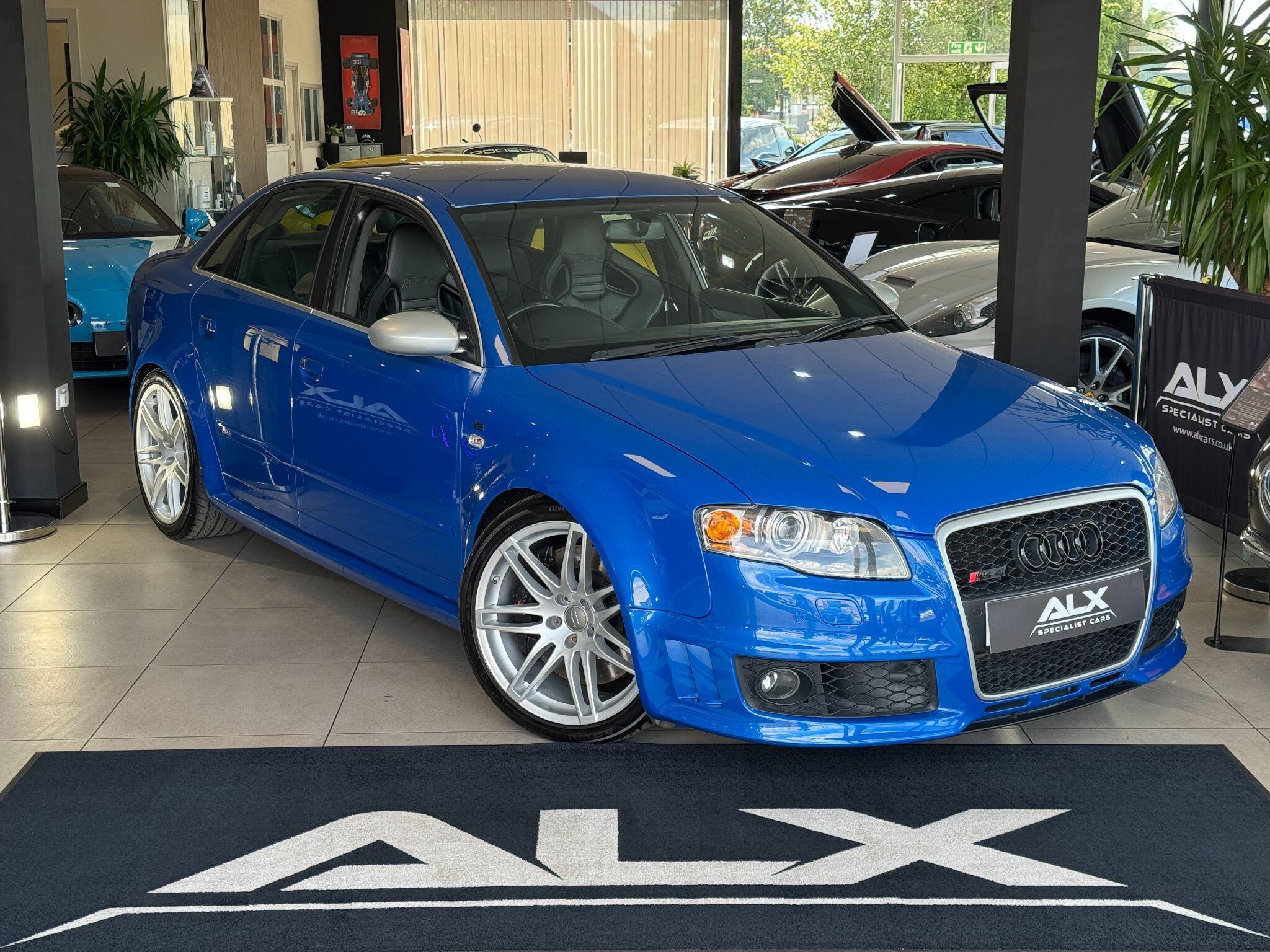 Audi RS4 - Image 4