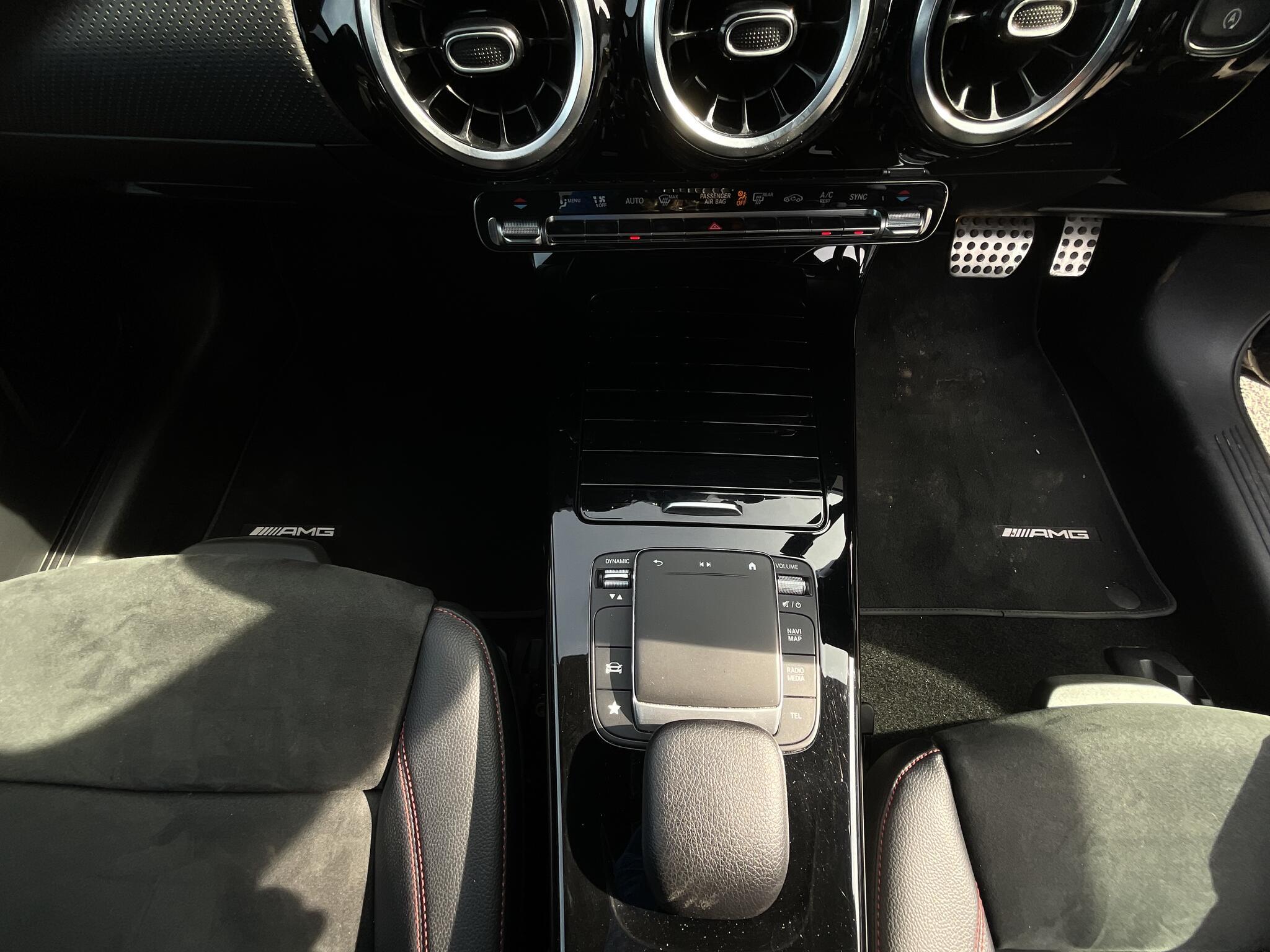 Mercedes A Class - Image 20