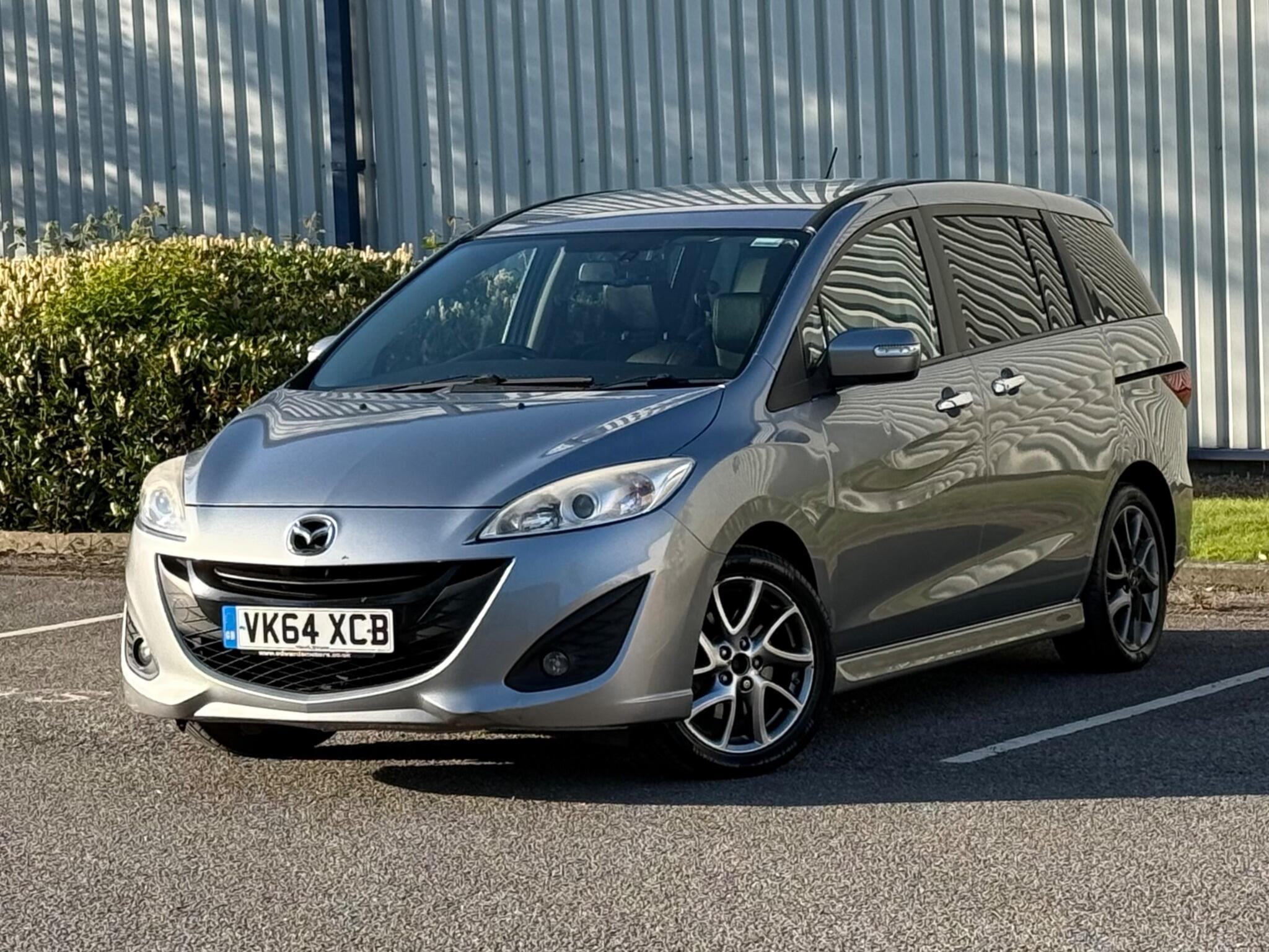 Mazda MAZDA5 - Image 3