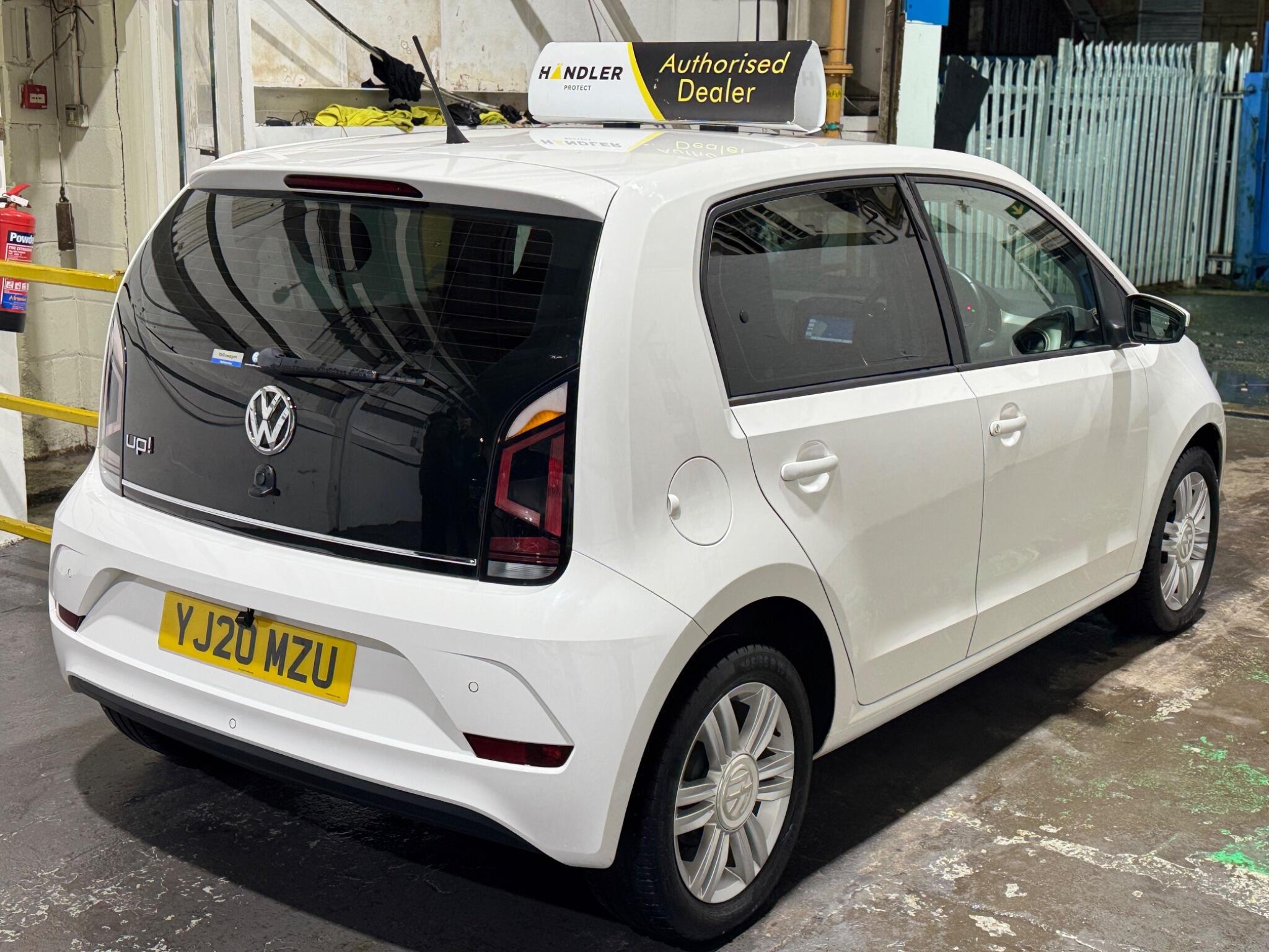 Volkswagen up! - Image 27