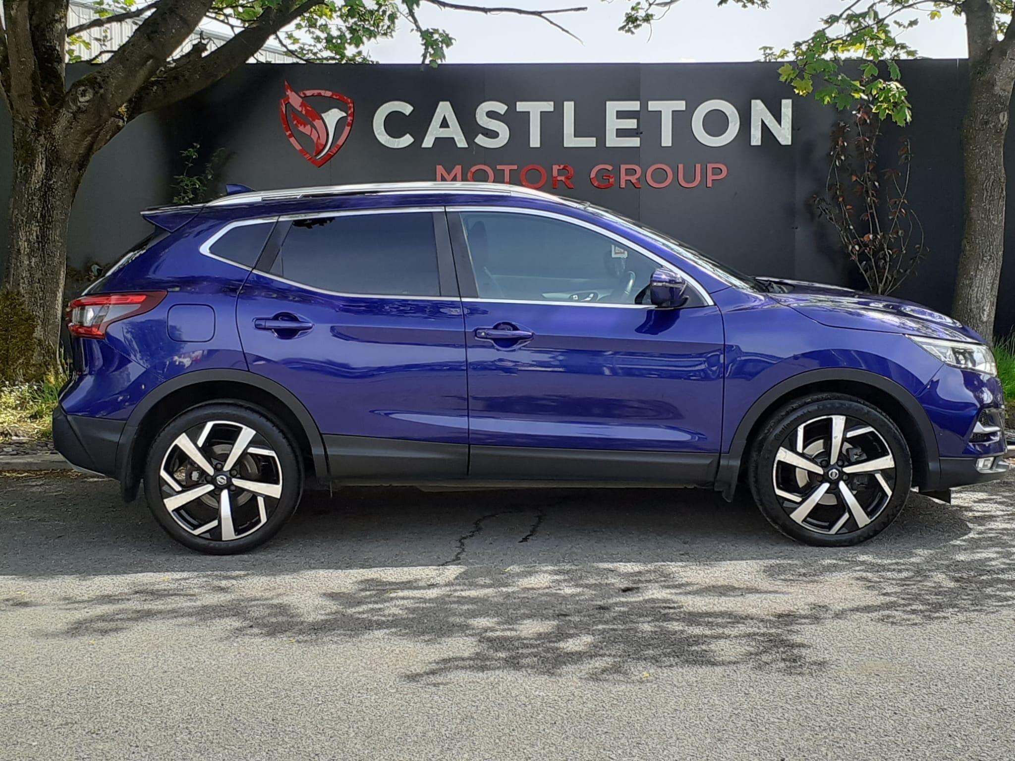 Nissan Qashqai - Image 8