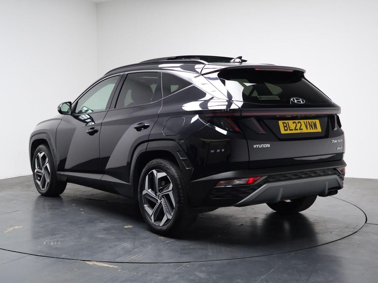 Hyundai Tucson - Image 8