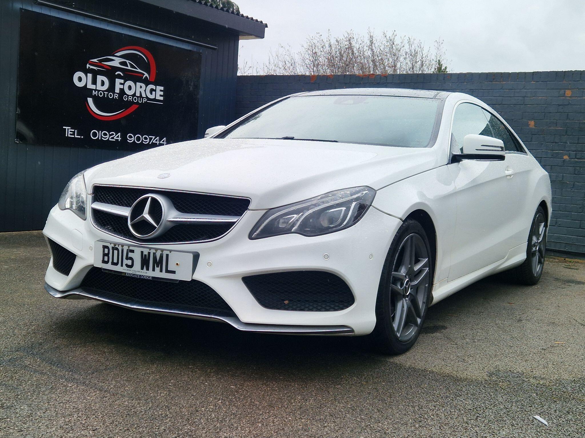 Mercedes E Class - Image 18