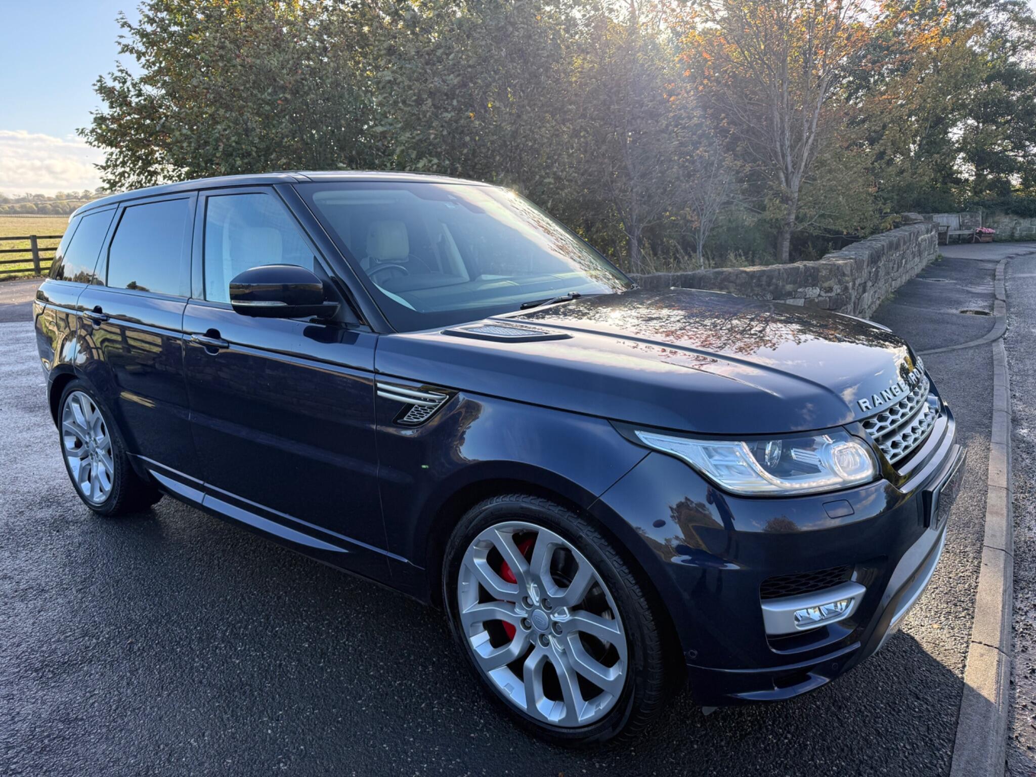 Land Rover RANGE ROVER SPORT - Image 4