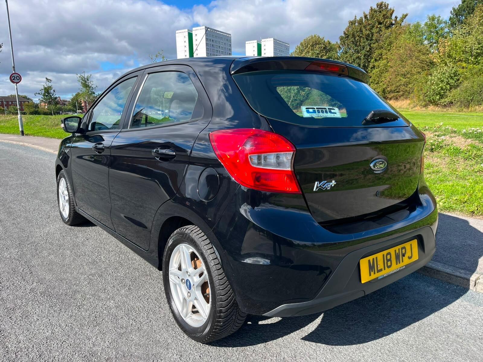 Ford Ka+ - Image 4