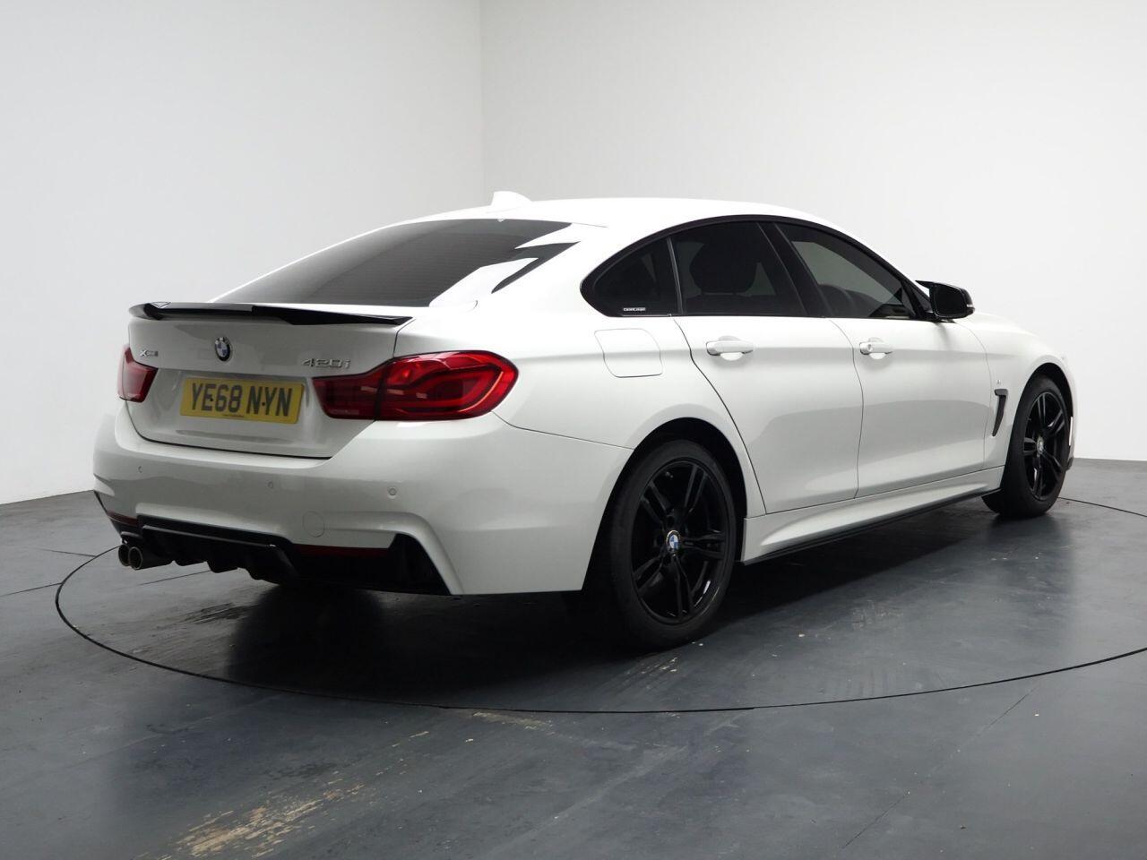 BMW 4 SERIES GRAN COUPE - Image 12