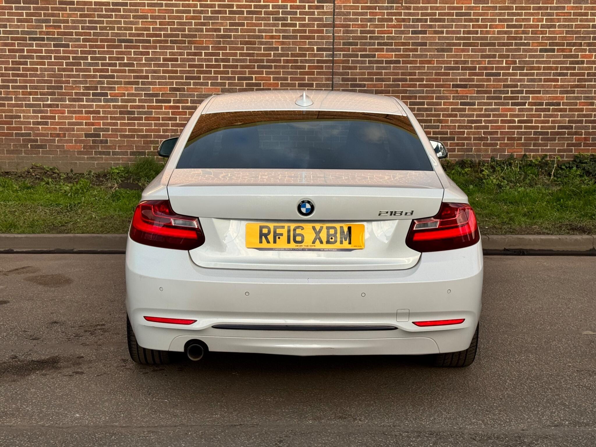 BMW 2 Series - Image 5